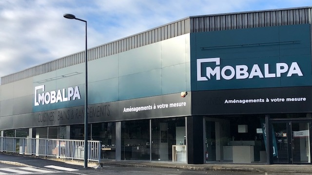 Foto 1 di Mobalpa