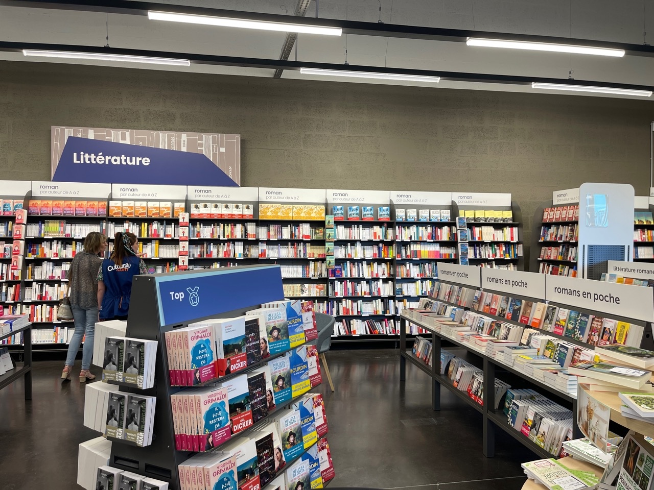 Cultura Angers Atoll