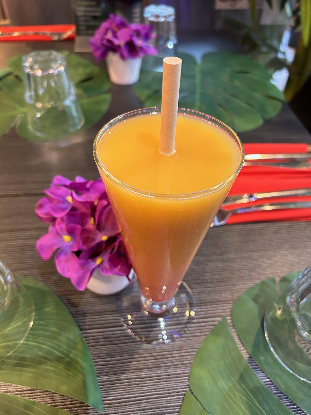 Jungle Wok - Restaurant Thaïlandais Paris 12