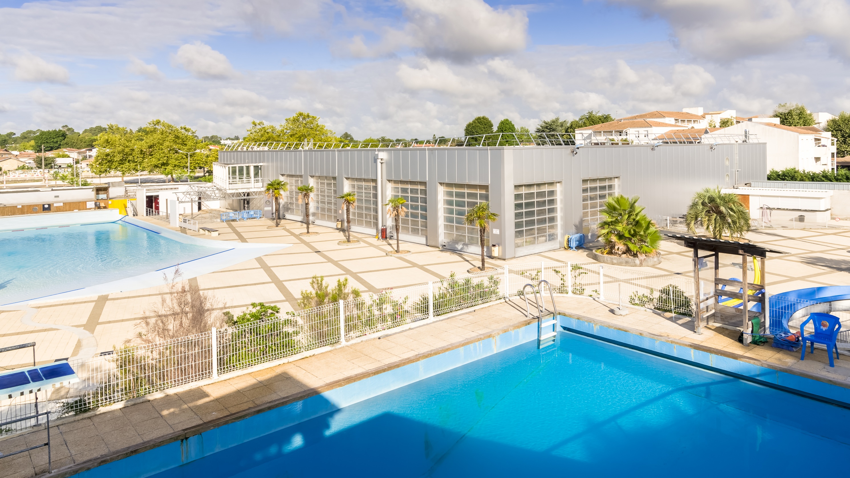 Stade Nautique et Remise en Forme de Pessac