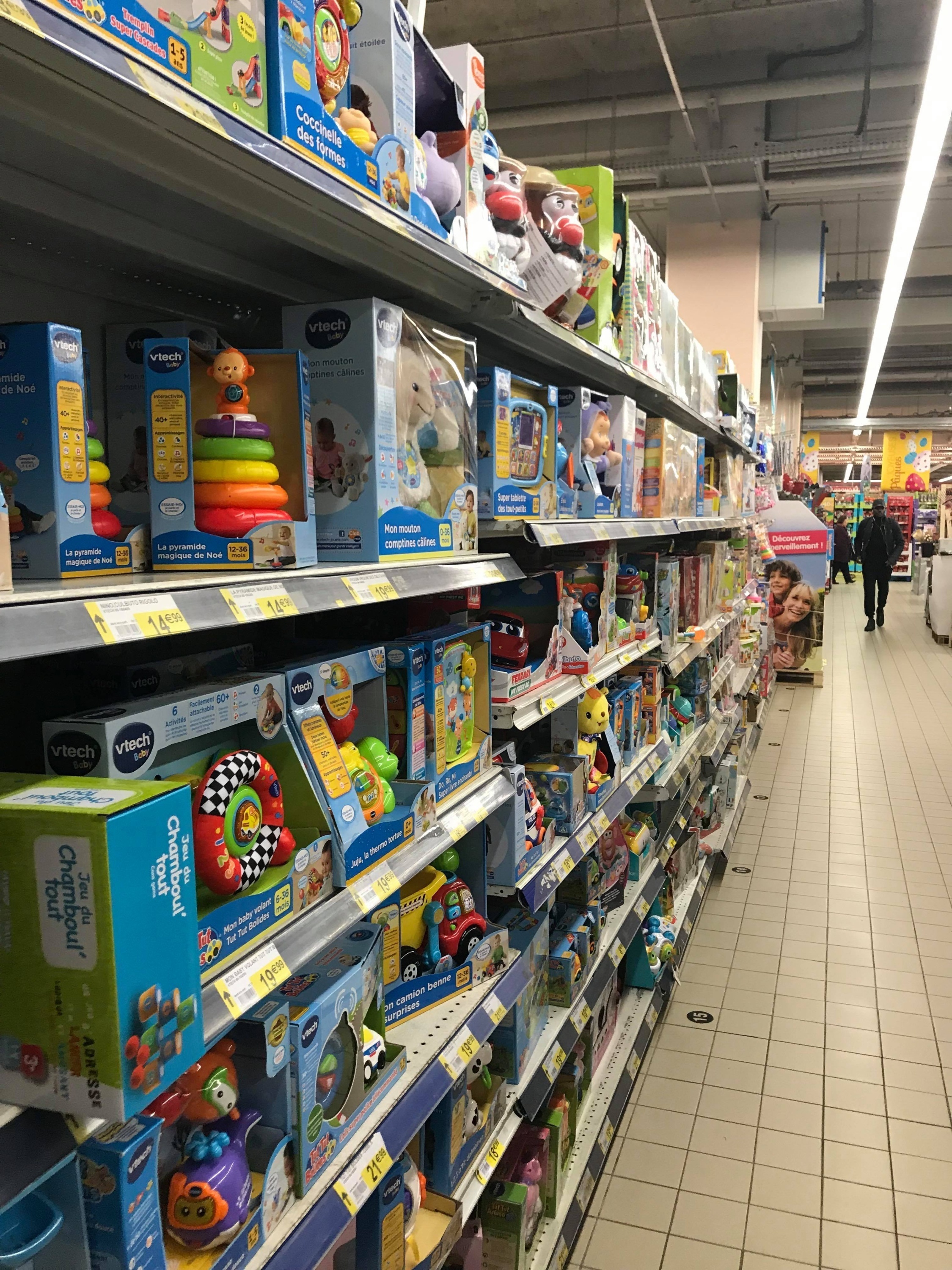 Foto 150 di Carrefour Arcueil