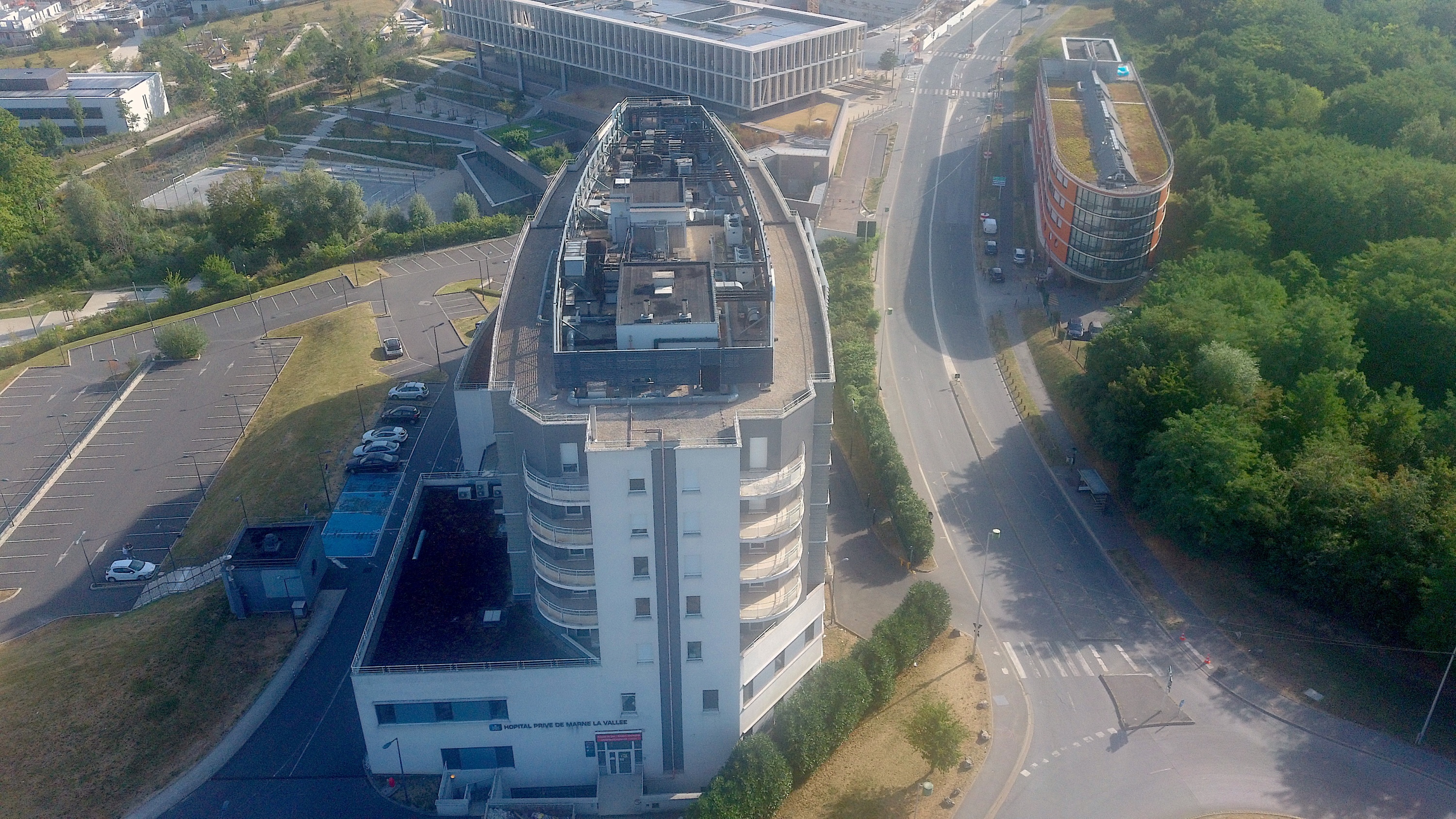 Hôpital privé de Marne-la-Vallée - Ramsay Santé