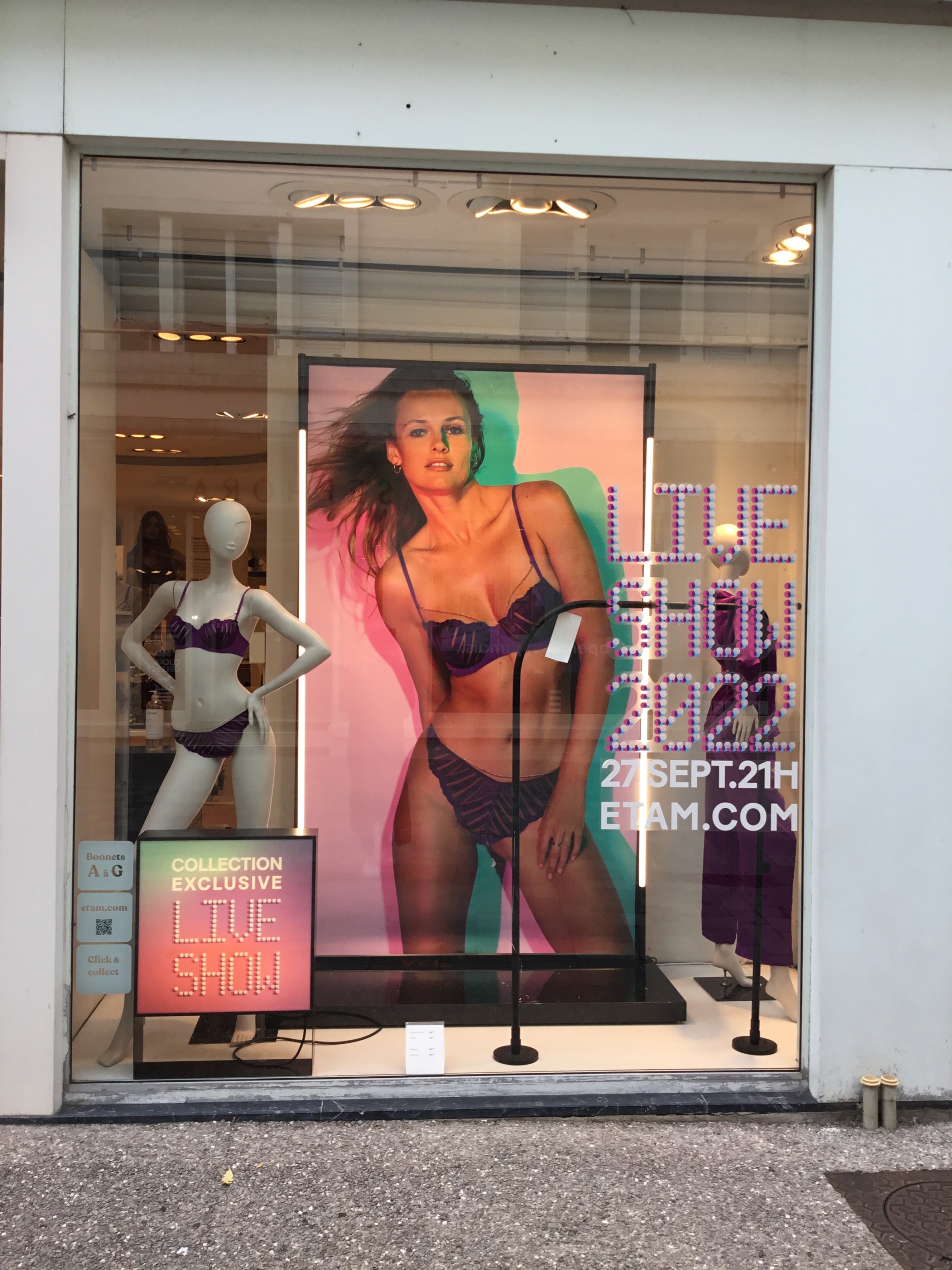 Foto 52 di Etam Lingerie