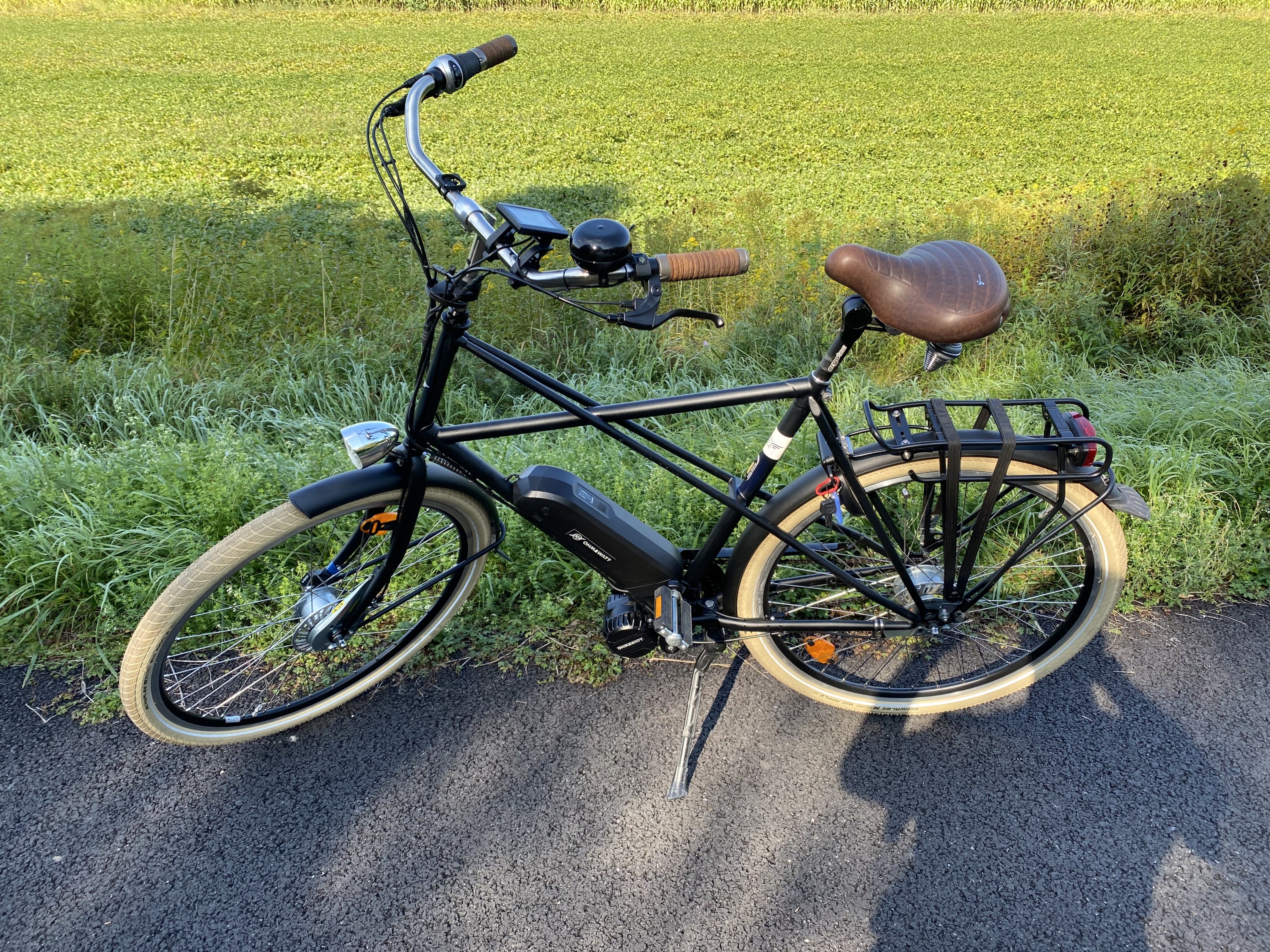 Foto 3 di Ohm & Watt - Vélo électrique