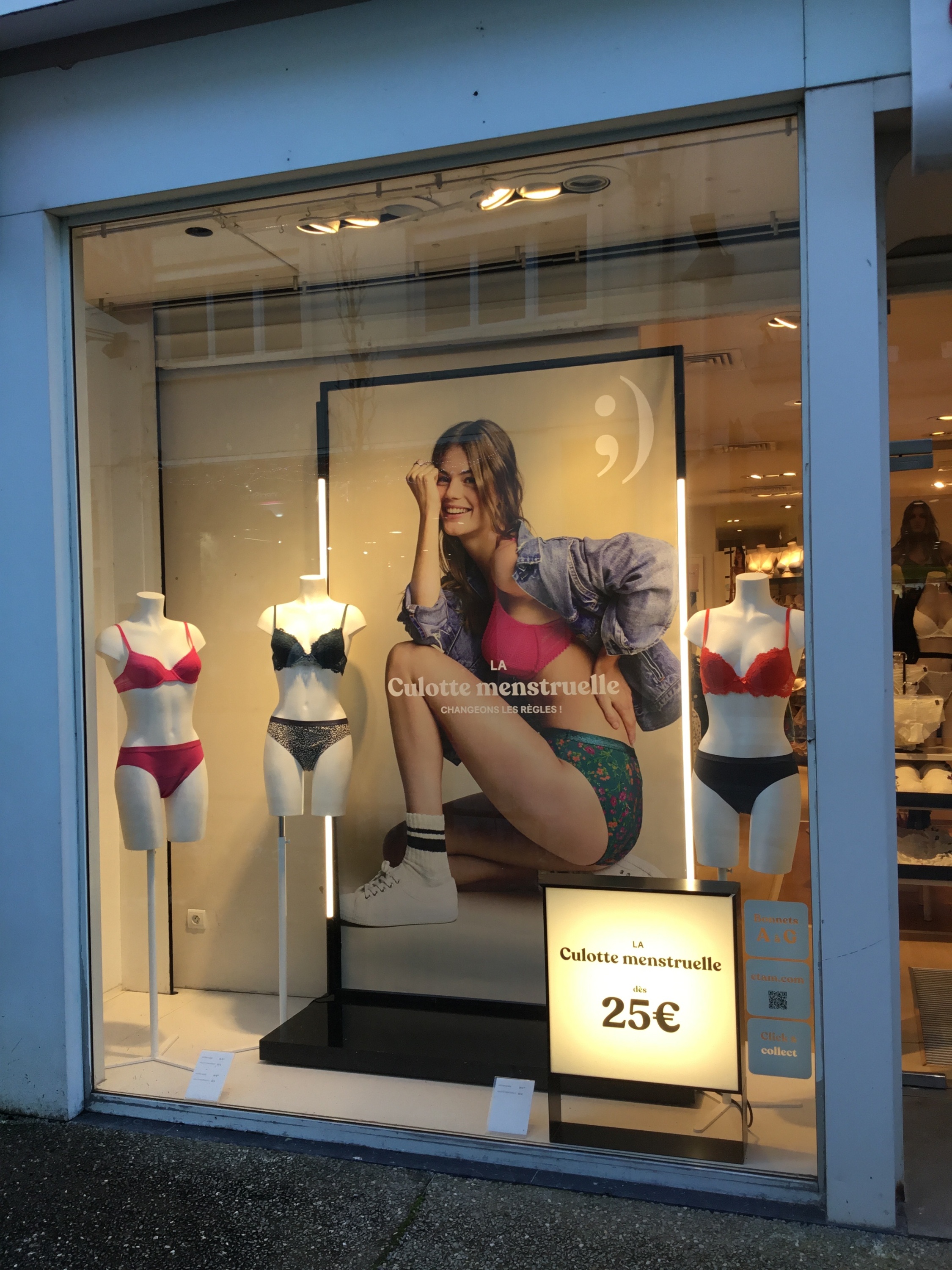 Foto 42 di Etam Lingerie