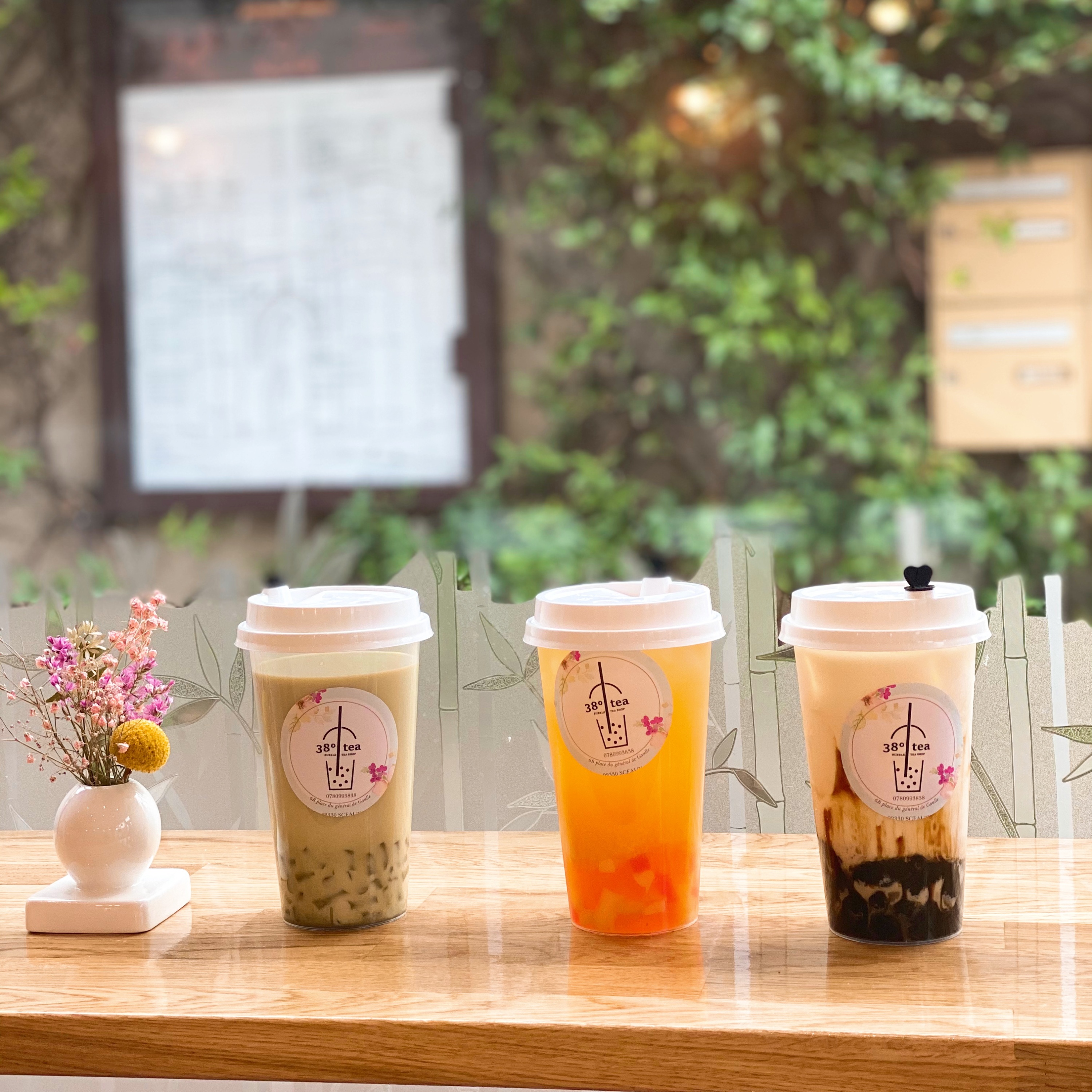Foto 31 di 38° Tea - Bubble Tea & Waffle SCEAUX