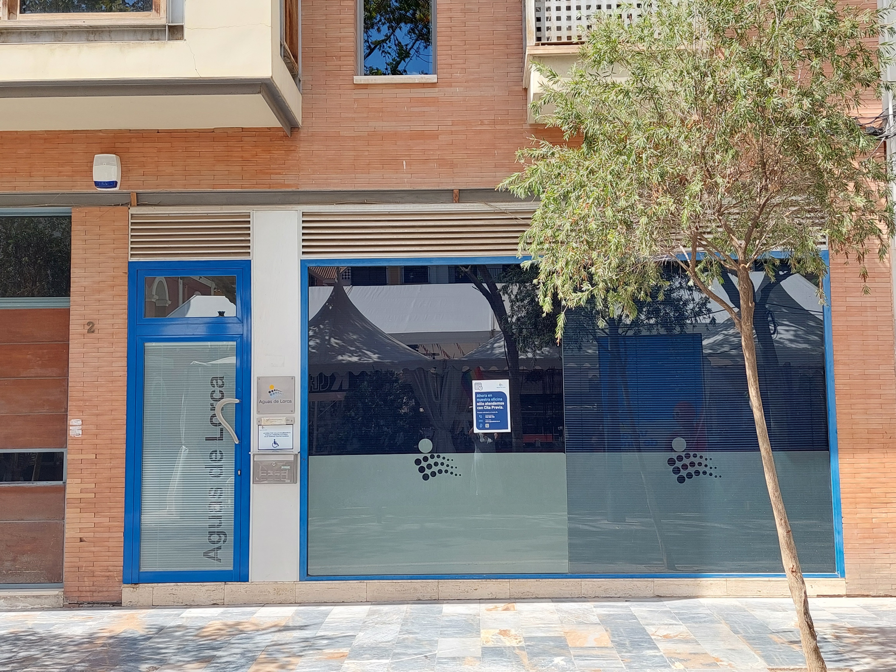 Foto 1 di Aguas de Lorca
