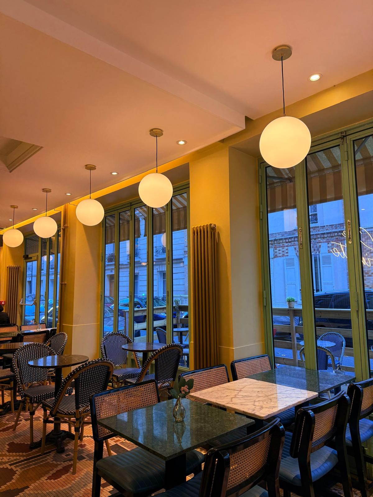 GINETTE - Restaurant Issy les Moulineaux