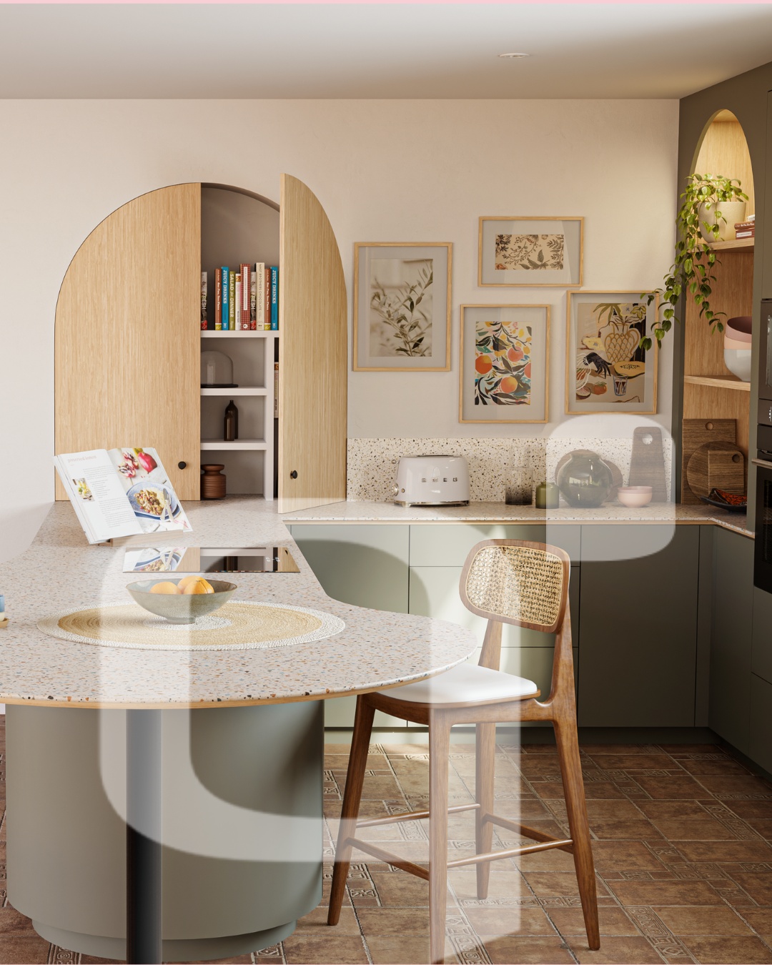 Foto 7 di Quadro Intérieurs sur-mesure