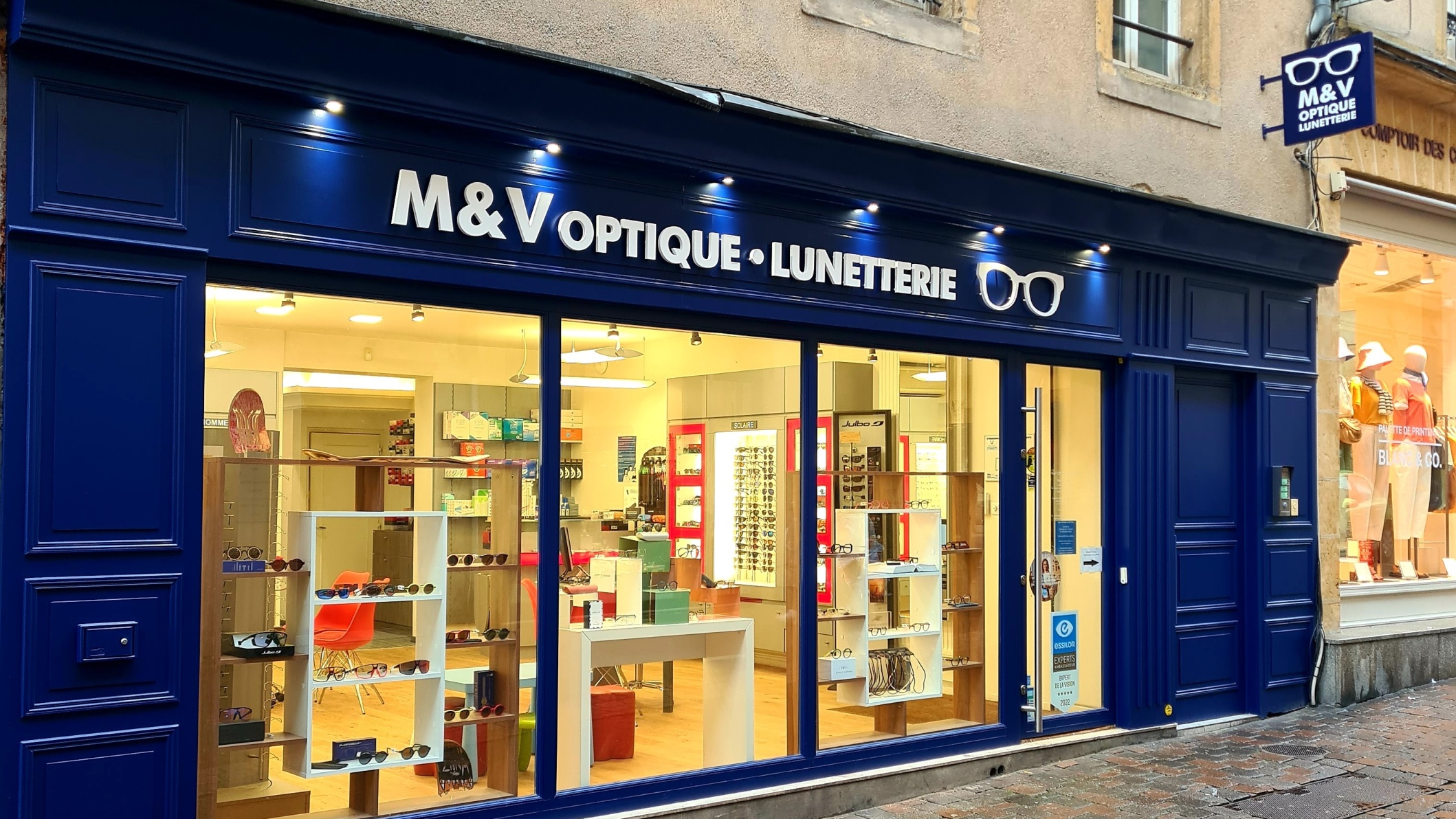 Foto 1 di MV OPTIQUE