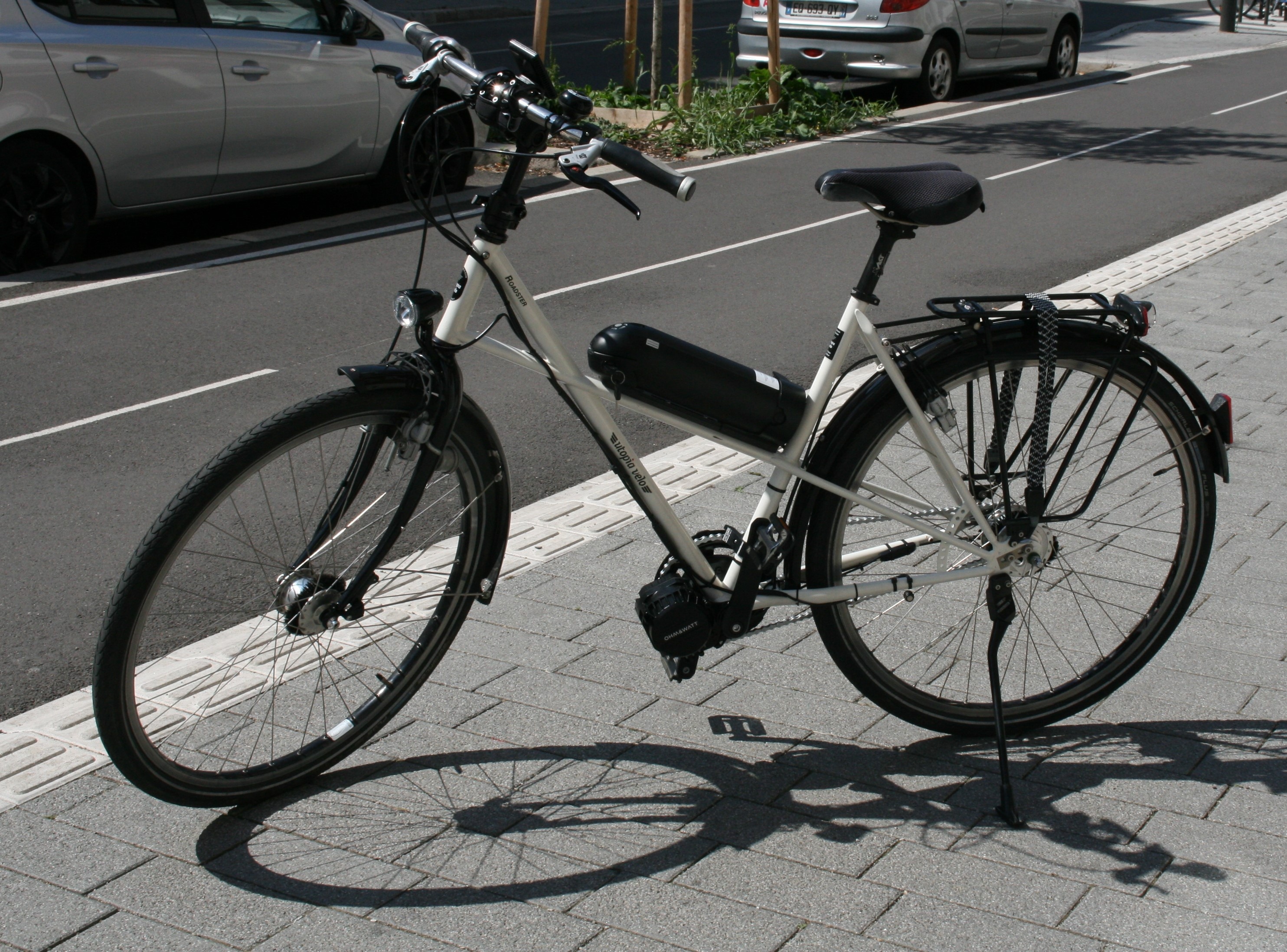 Foto 15 di Ohm & Watt - Vélo électrique