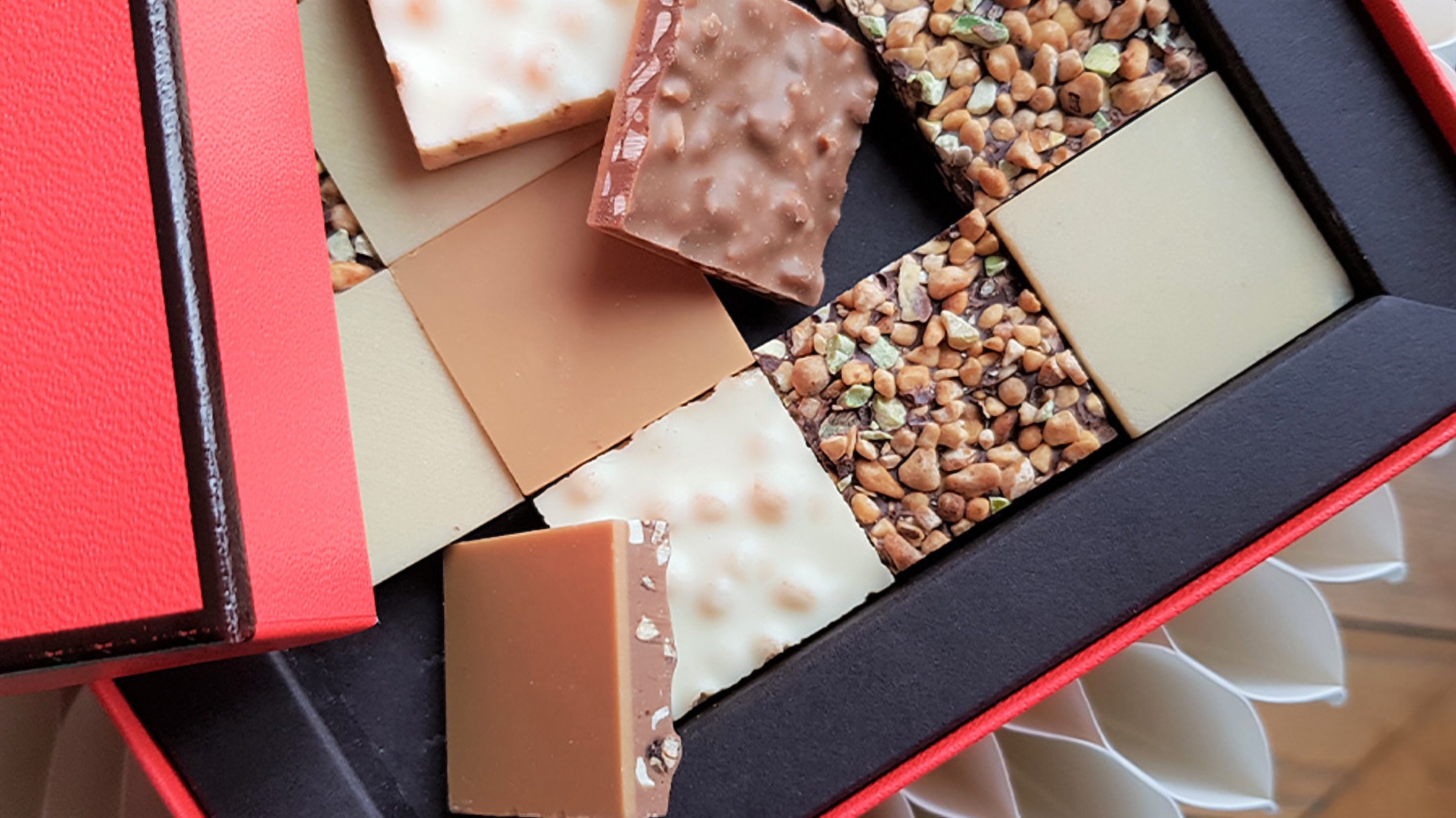 La Maison du Chocolat Saint Honoré