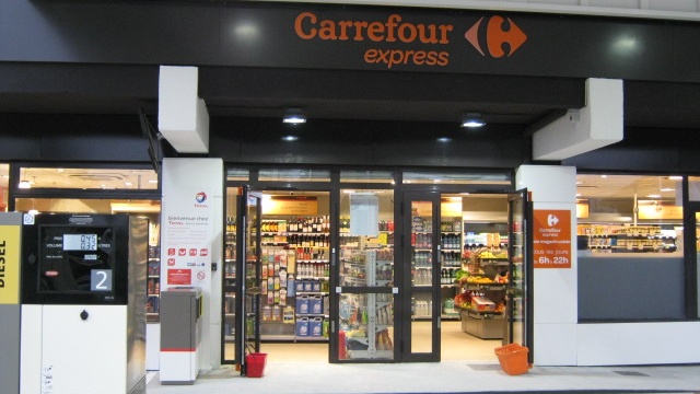 Foto 2 di Carrefour Express
