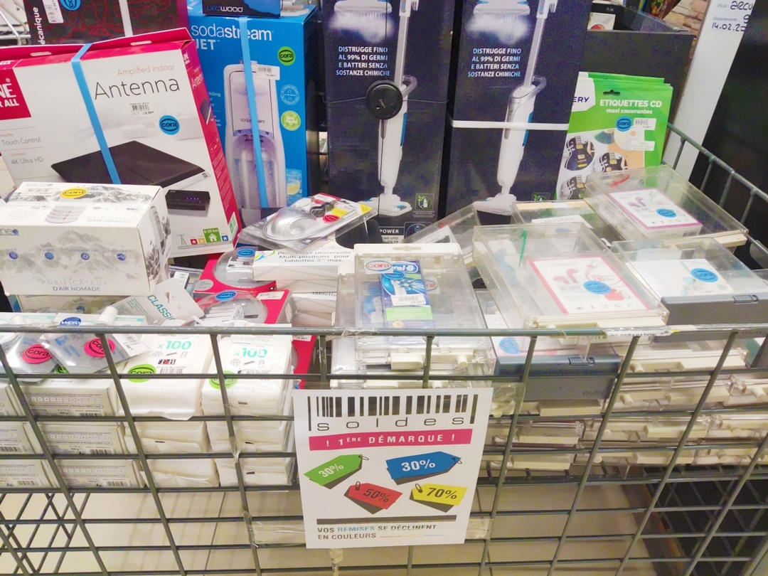 Foto 449 di Carrefour Arcueil