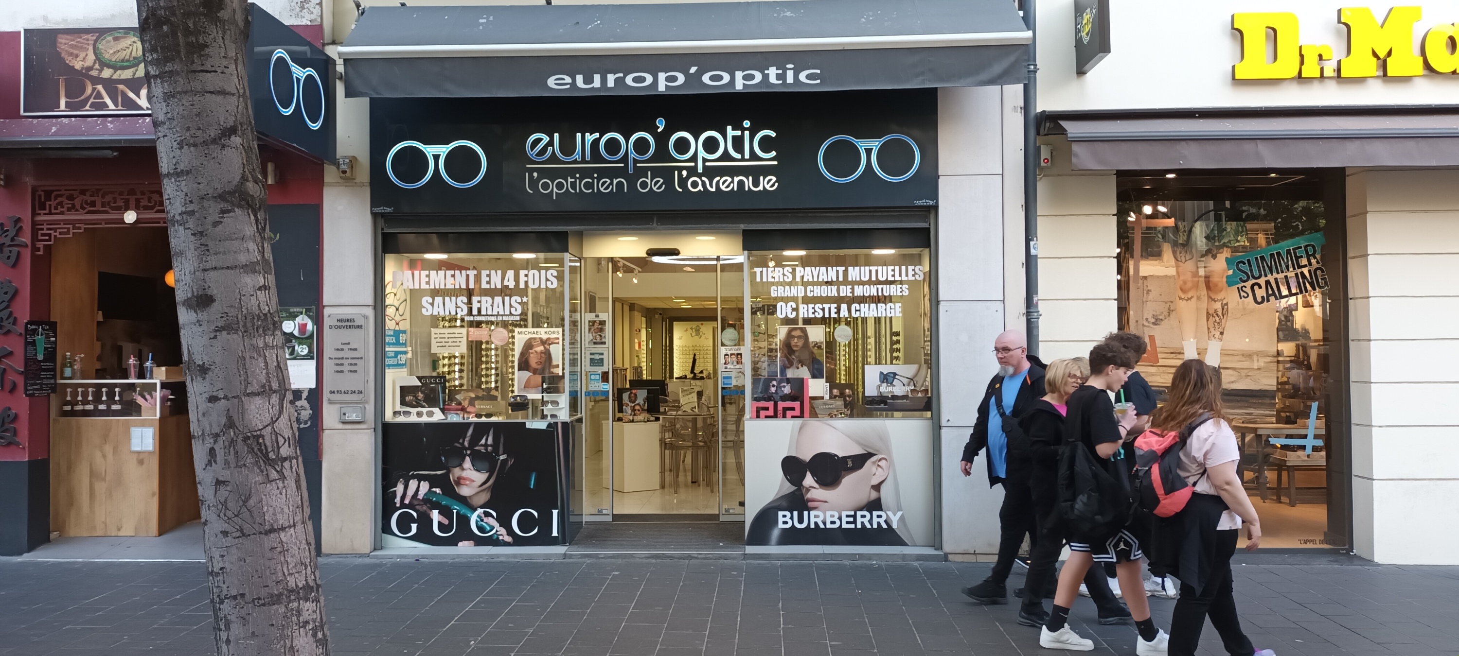 Foto 5 di Europ'Optic - Opticien Nice
