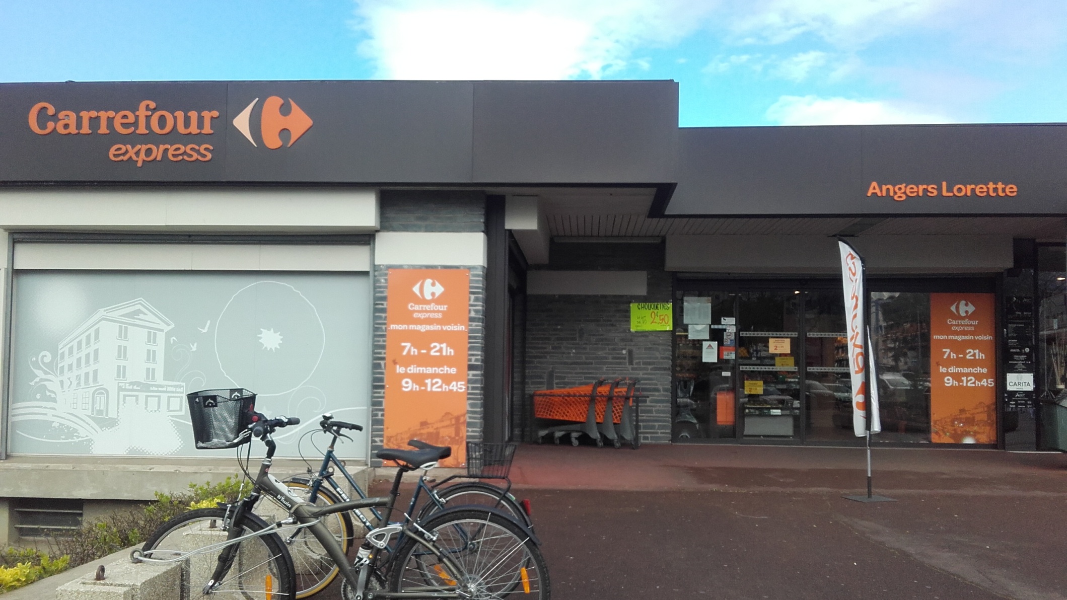Foto 2 di Carrefour Express