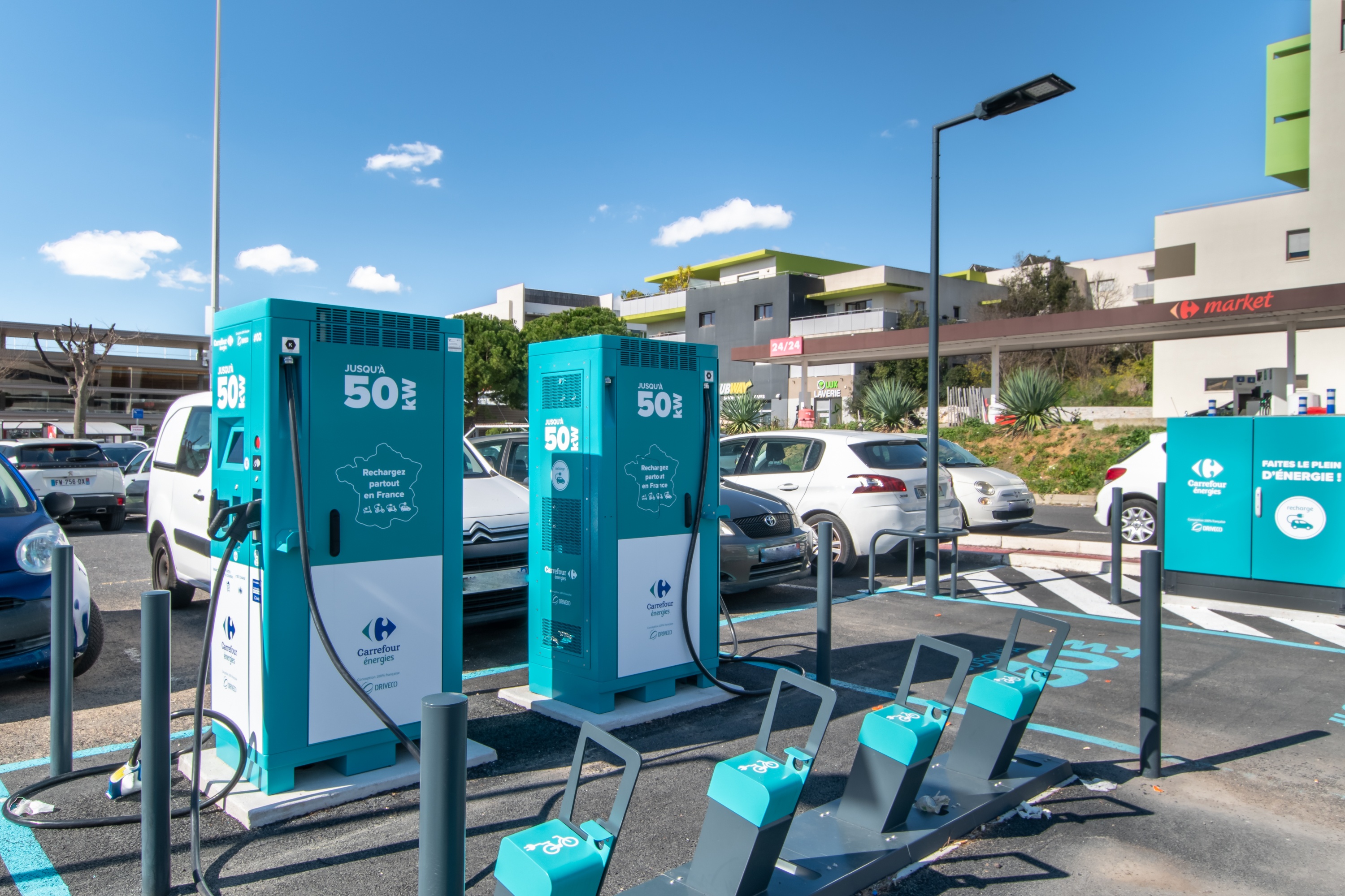 Foto 7 di DRIVECO Charging Station