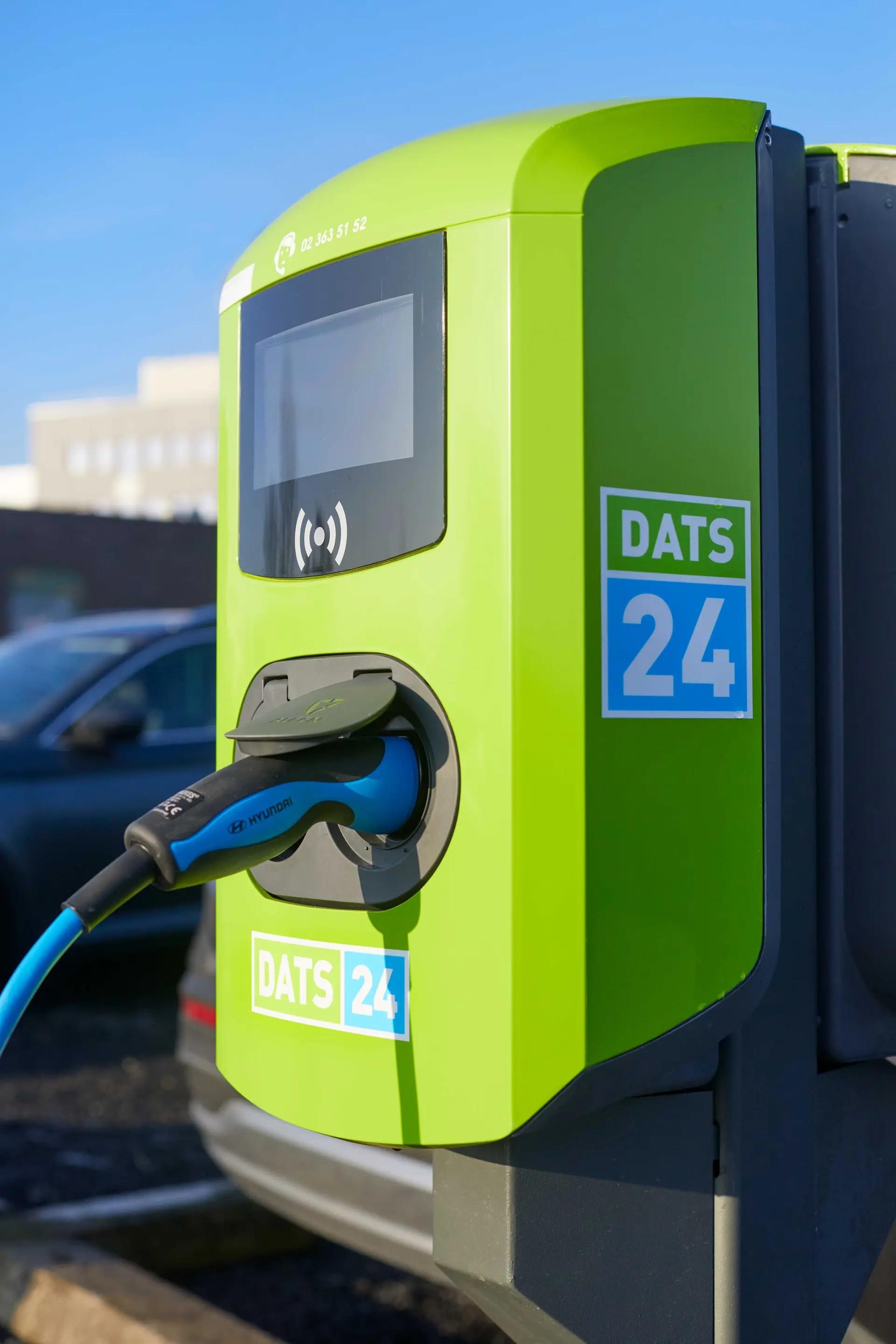 Foto 5 di DATS 24 EV Charging point