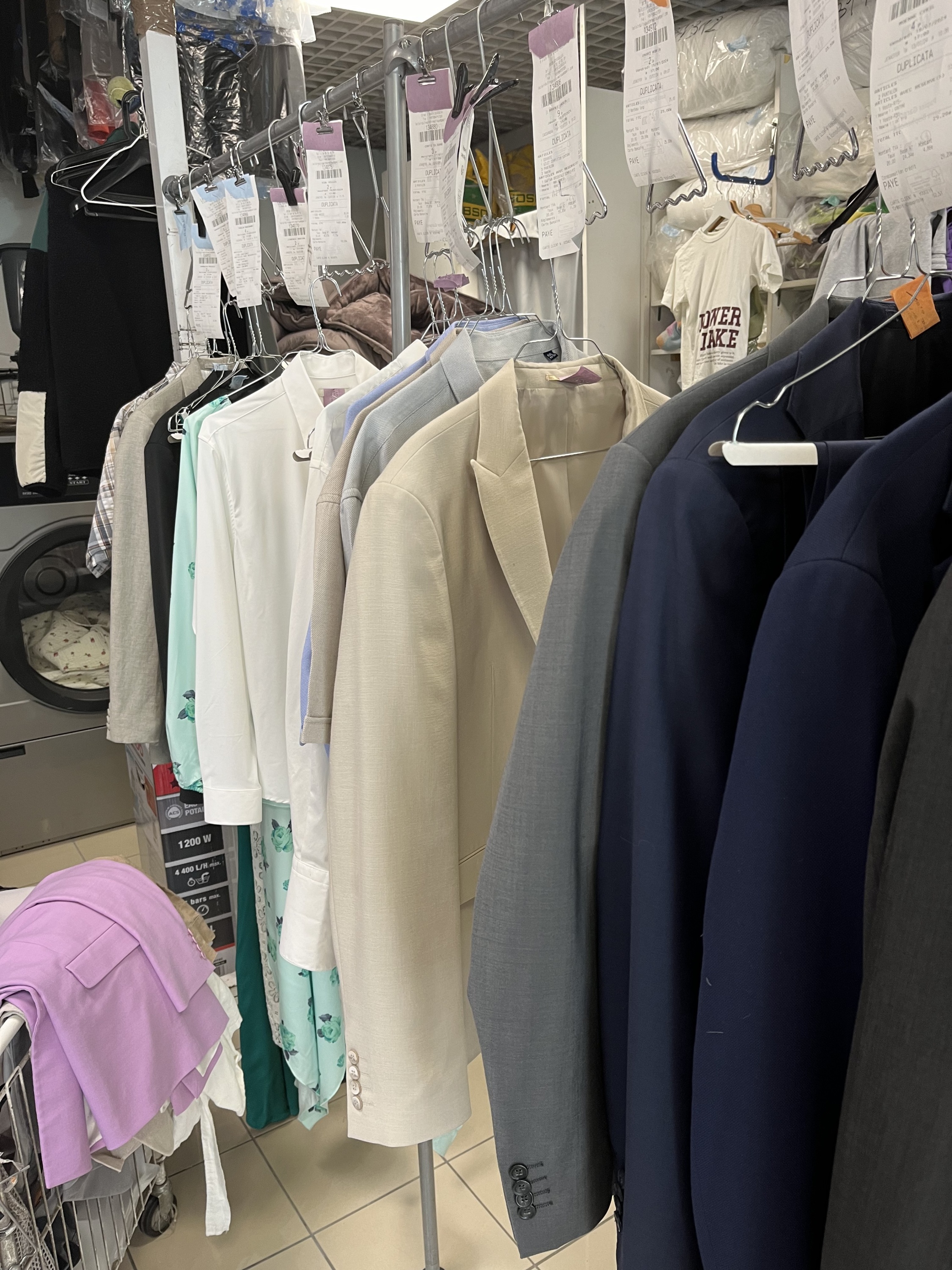Foto 7 di Le Clair du Linge