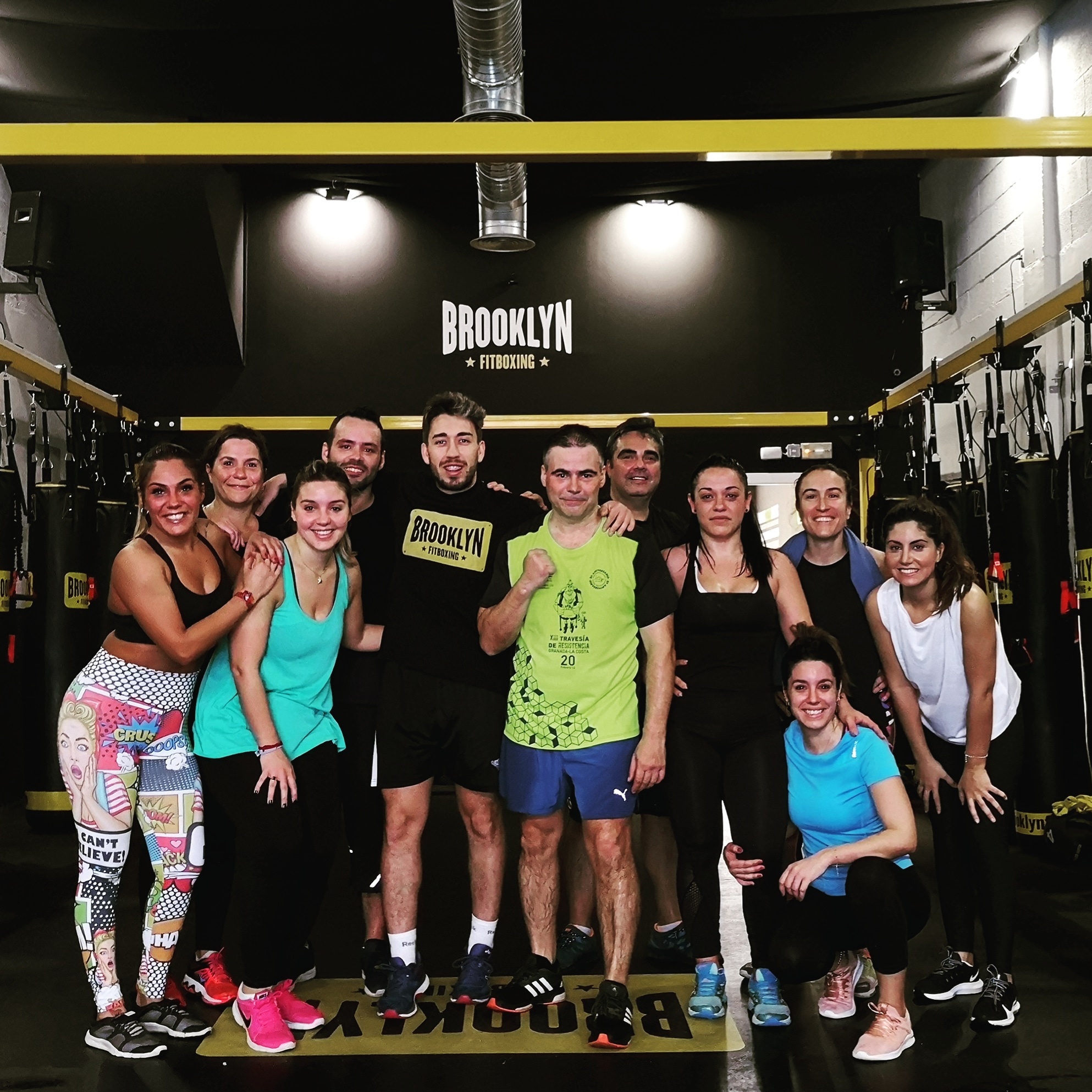 Fotografia 15 de Brooklyn Fitboxing SEVILLA-ESTE