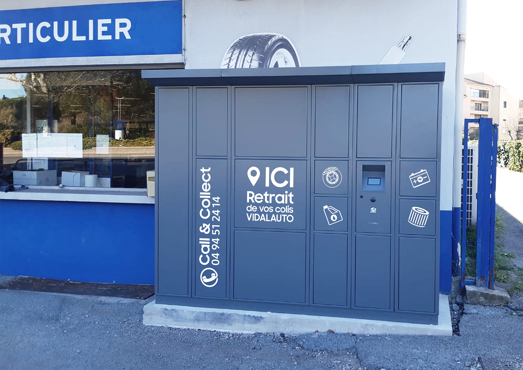Foto 4 di VIDALAUTO- Groupauto