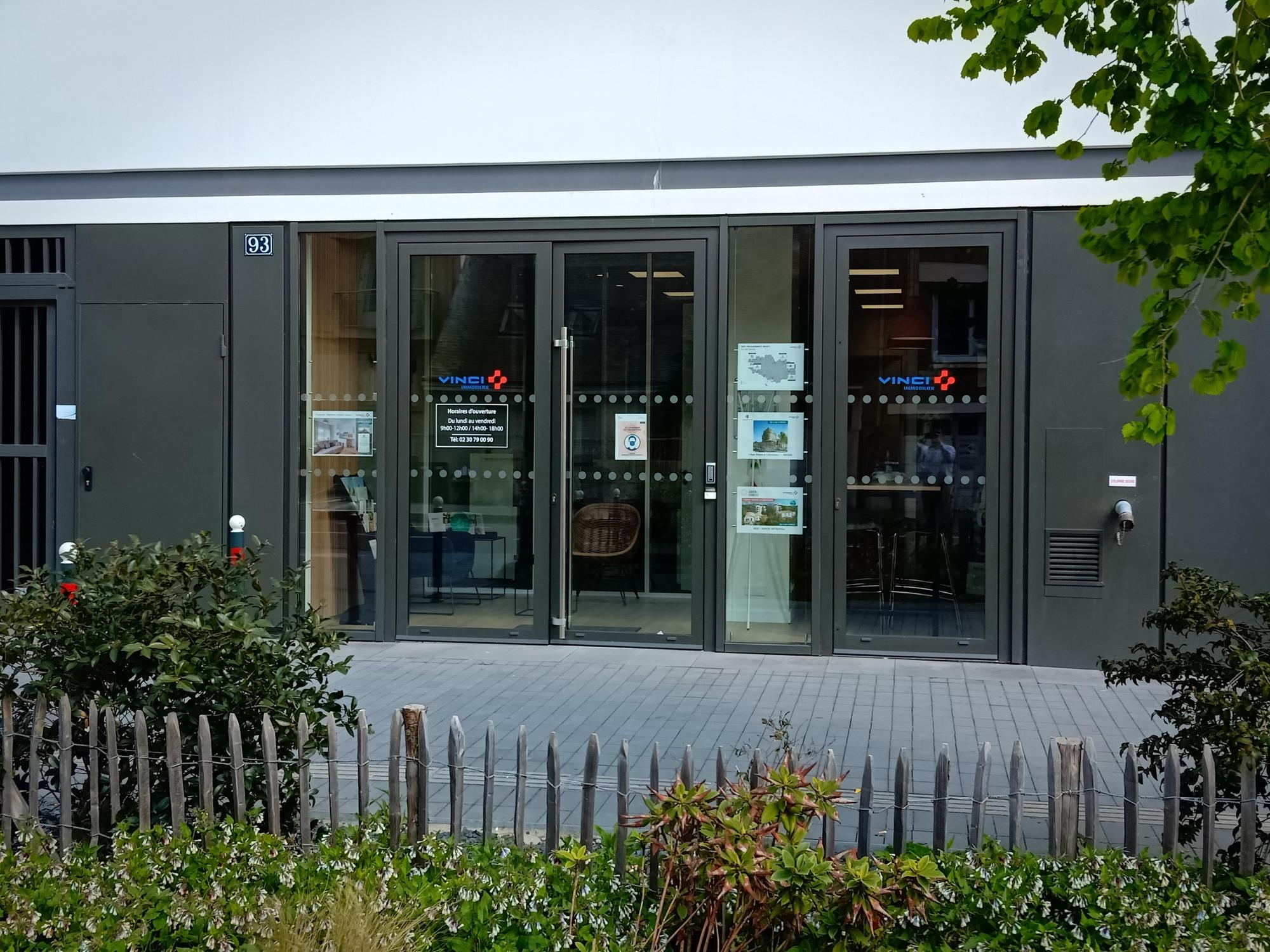 Foto 3 di VINCI Immobilier