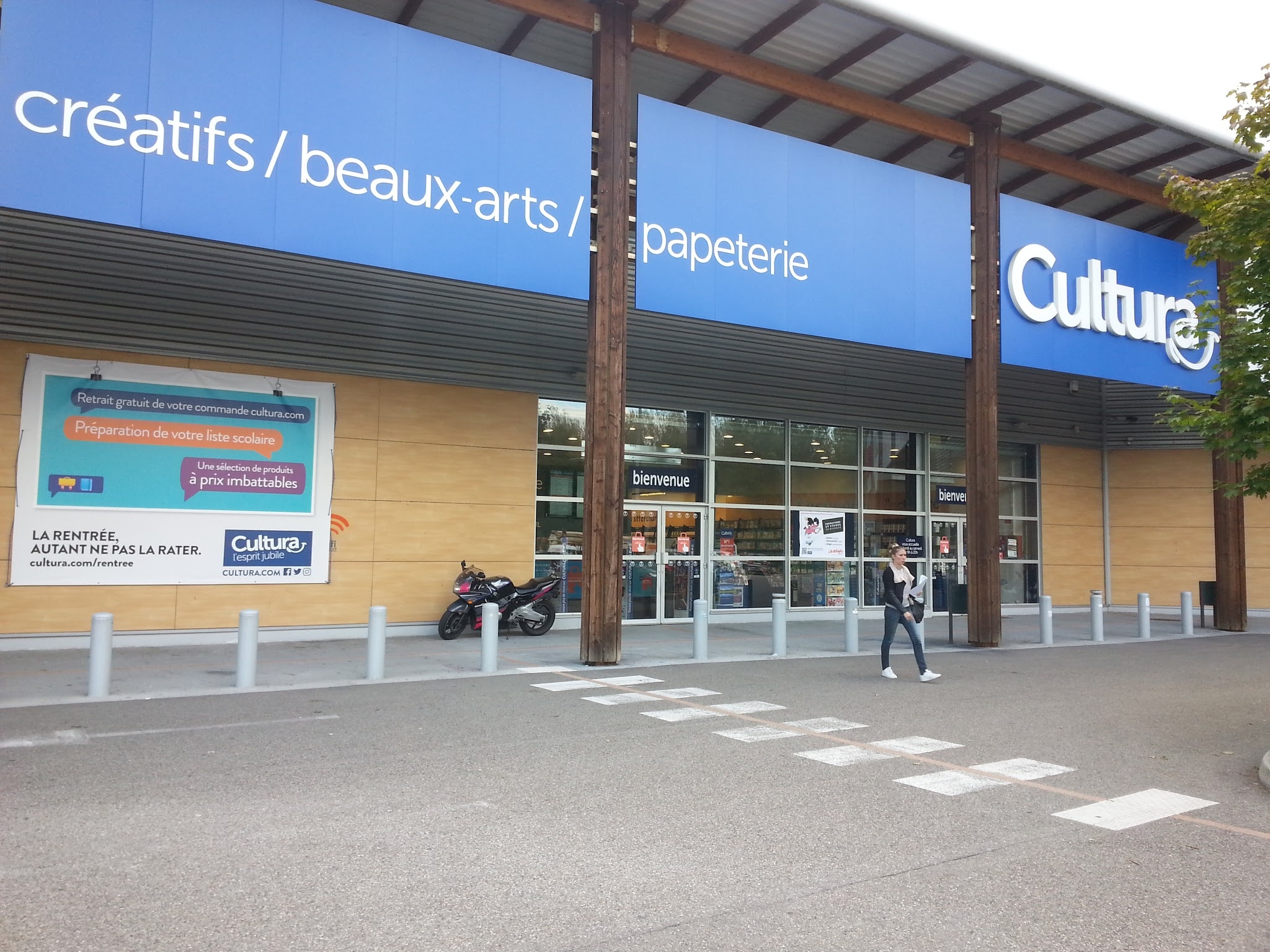 Cultura Bourgoin Jallieu - Lyon