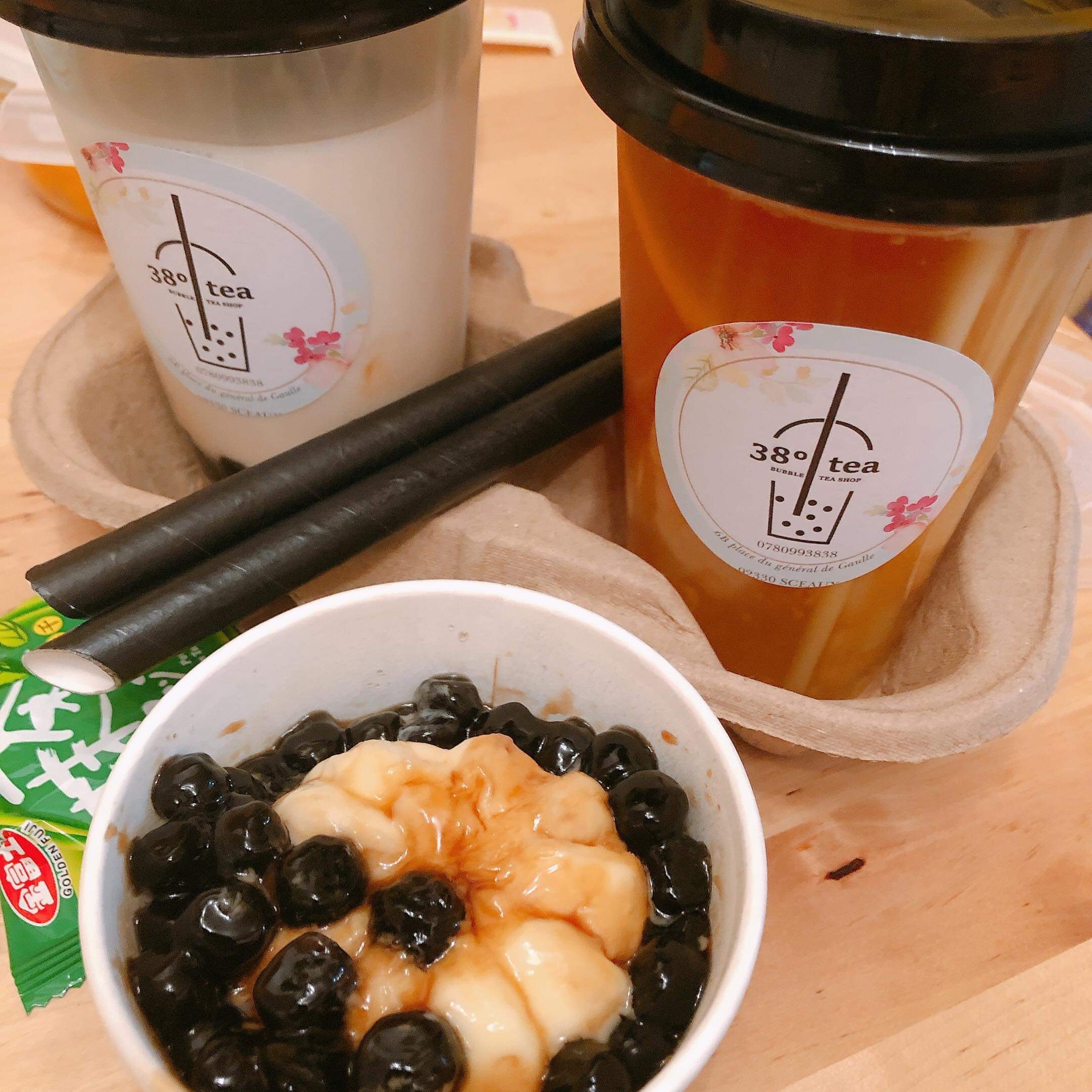 Foto 23 di 38° Tea - Bubble Tea & Waffle SCEAUX