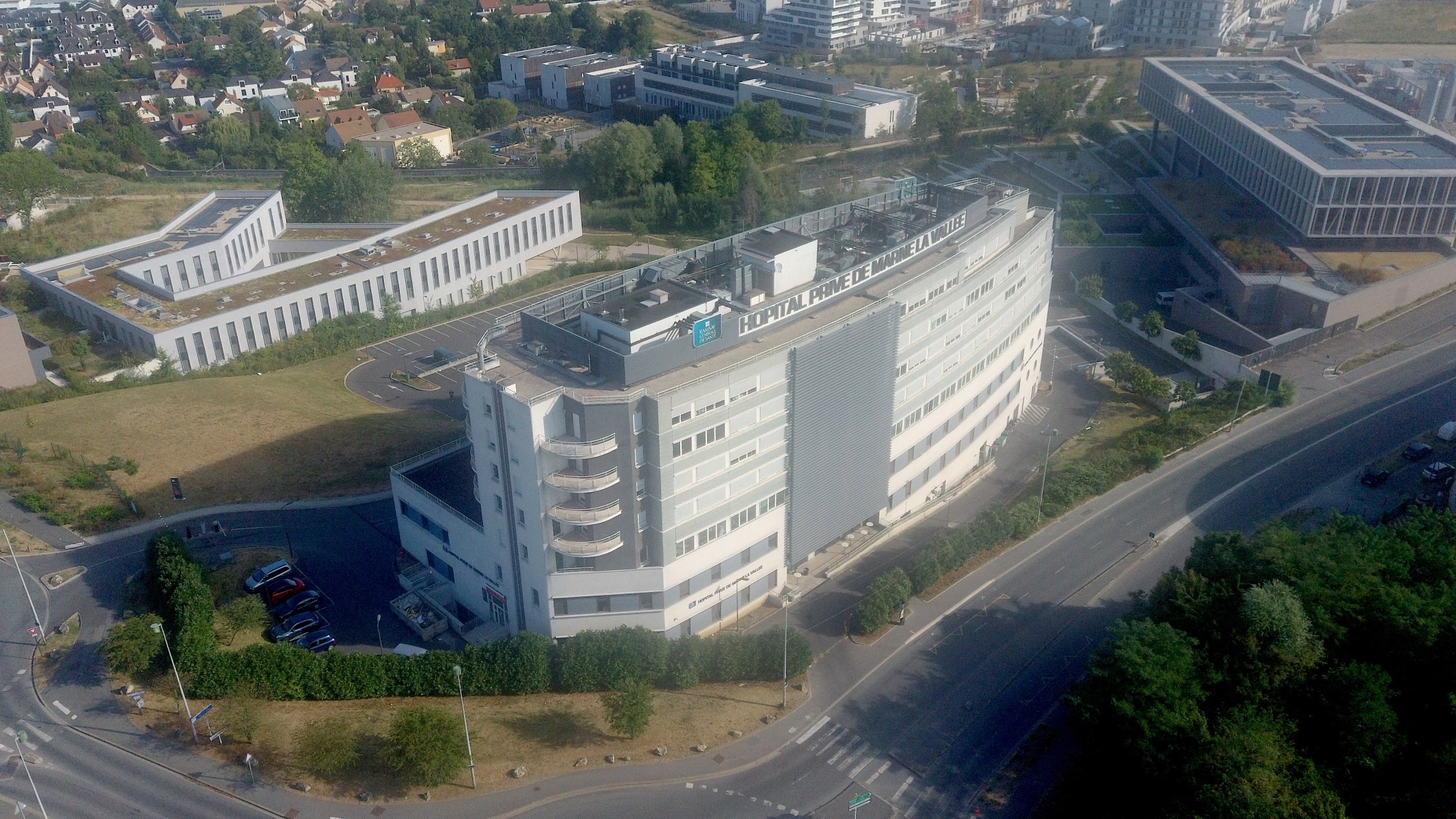 Hôpital privé de Marne-la-Vallée - Ramsay Santé