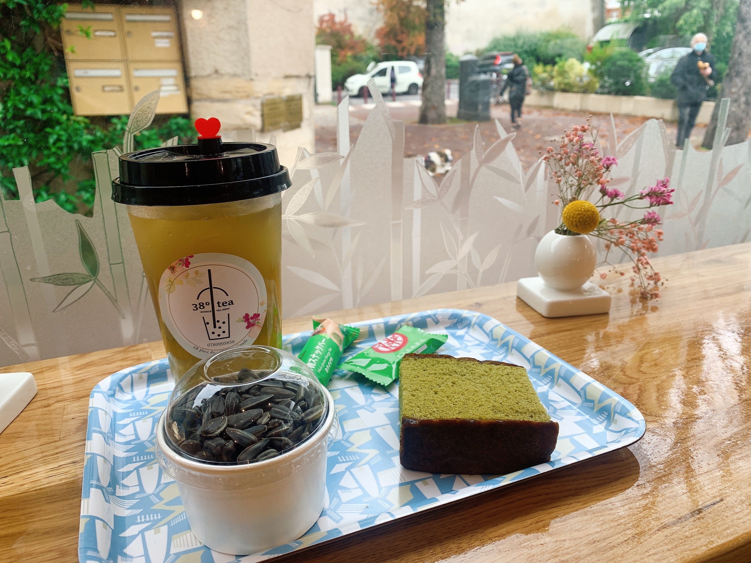 Foto 110 di 38° Tea - Bubble Tea & Waffle SCEAUX