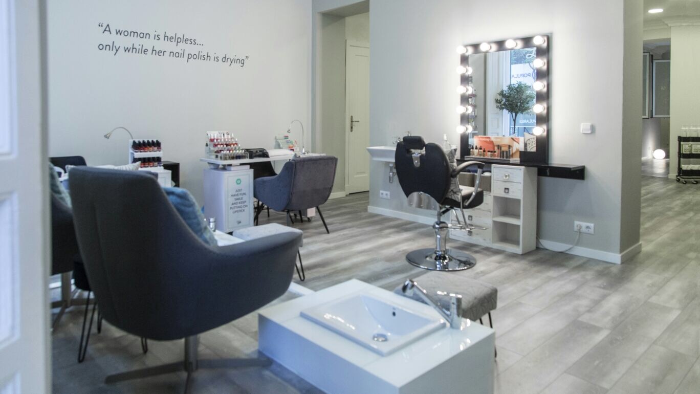 The Secret Lab - Centro de estética Madrid