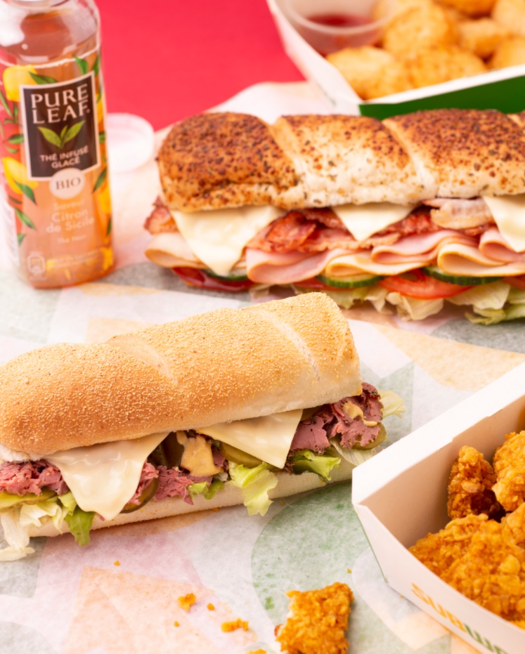 Foto 16 di Subway