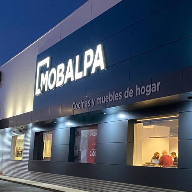 Foto 2 di Mobalpa
