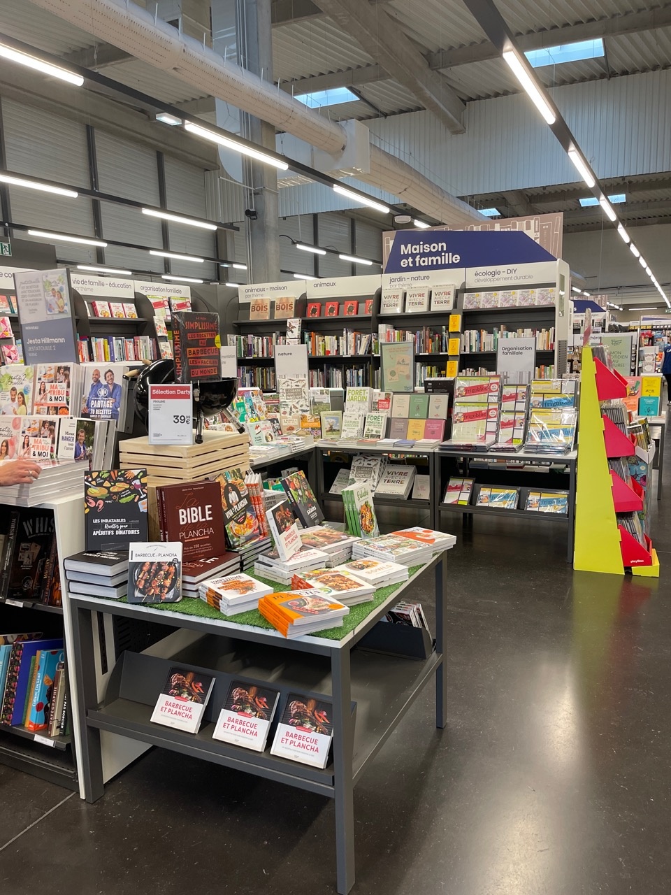 Cultura Angers Atoll