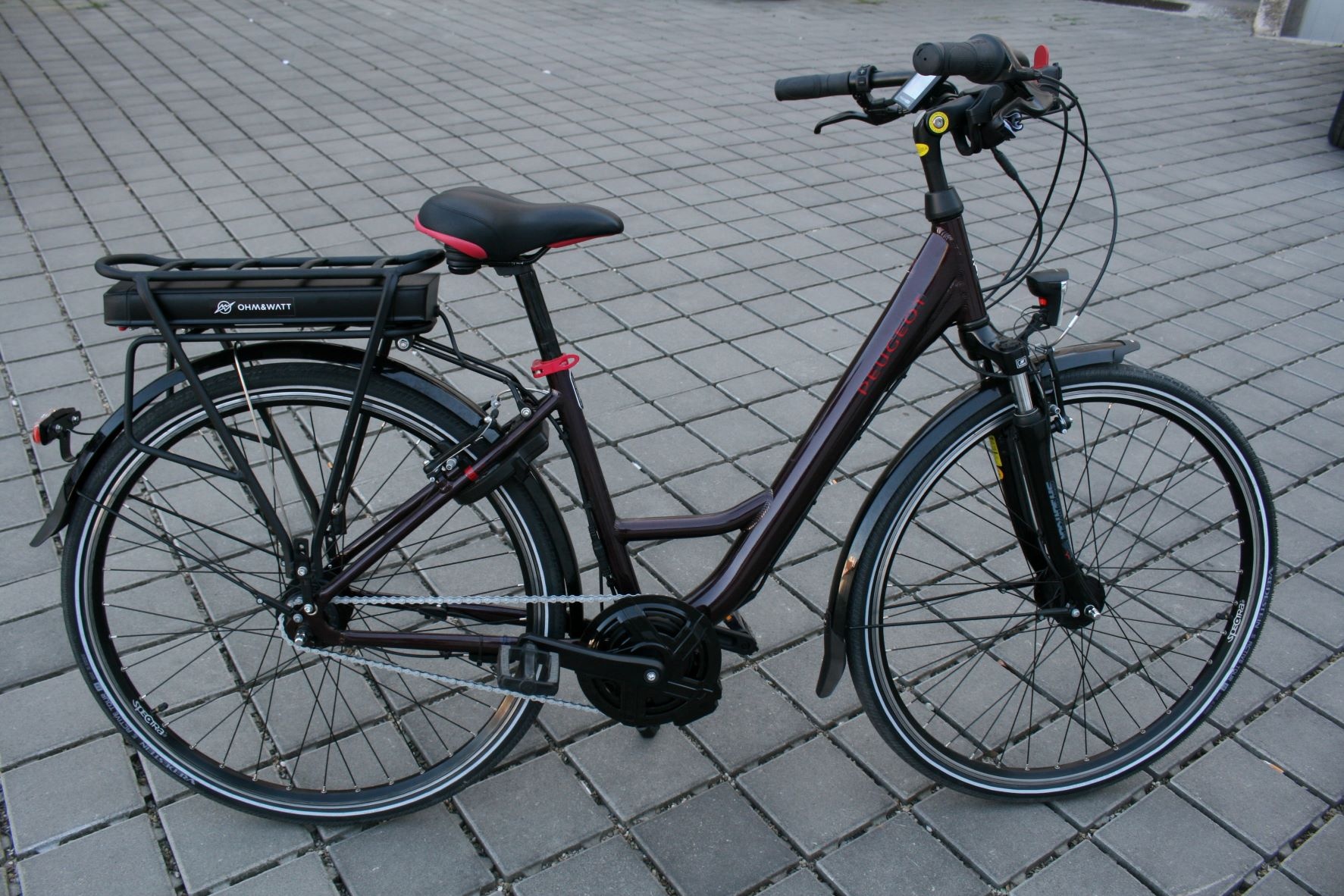 Foto 24 di Ohm & Watt - Vélo électrique