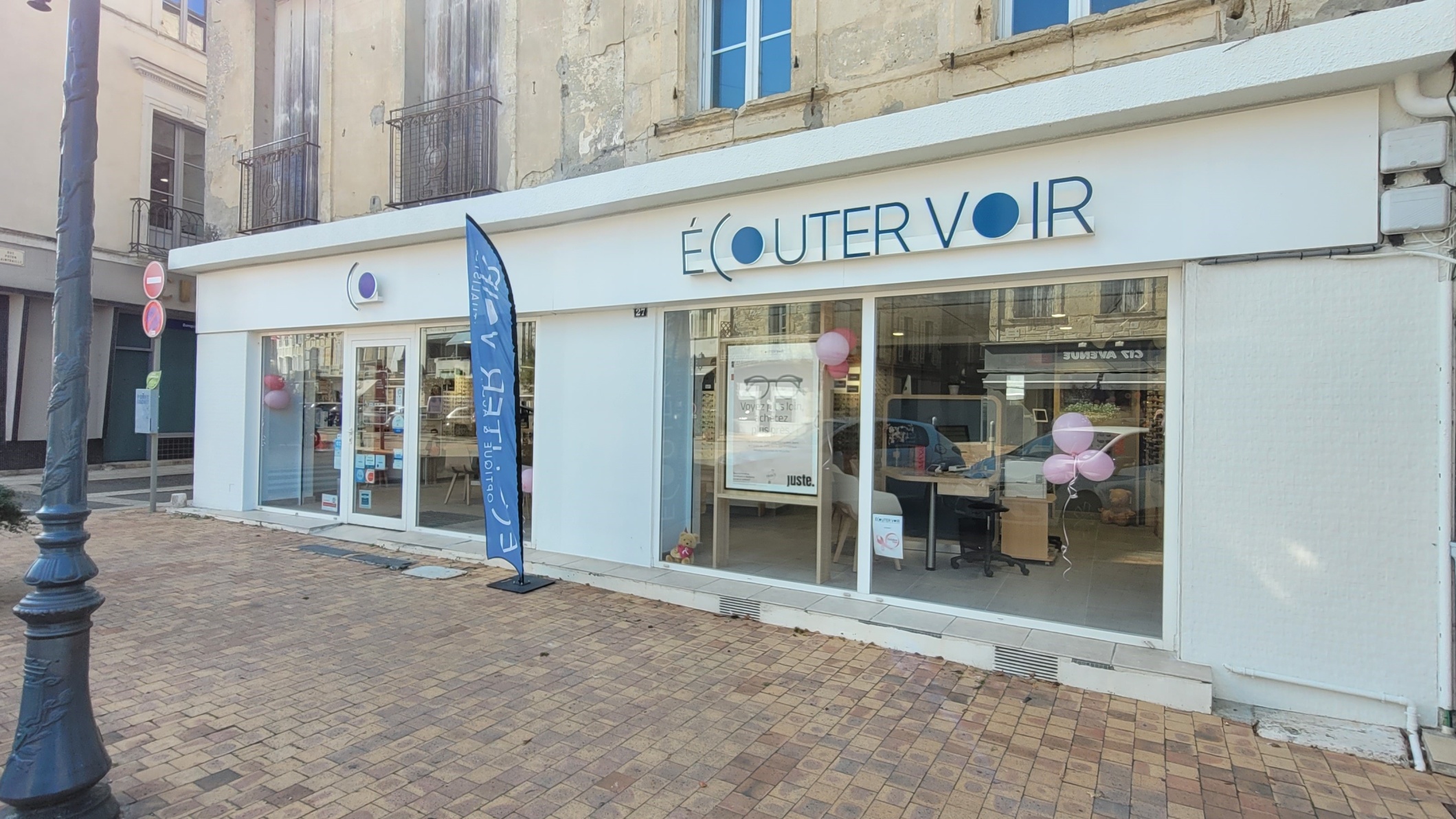 Foto 2 di Écouter Voir Optique Mutualiste