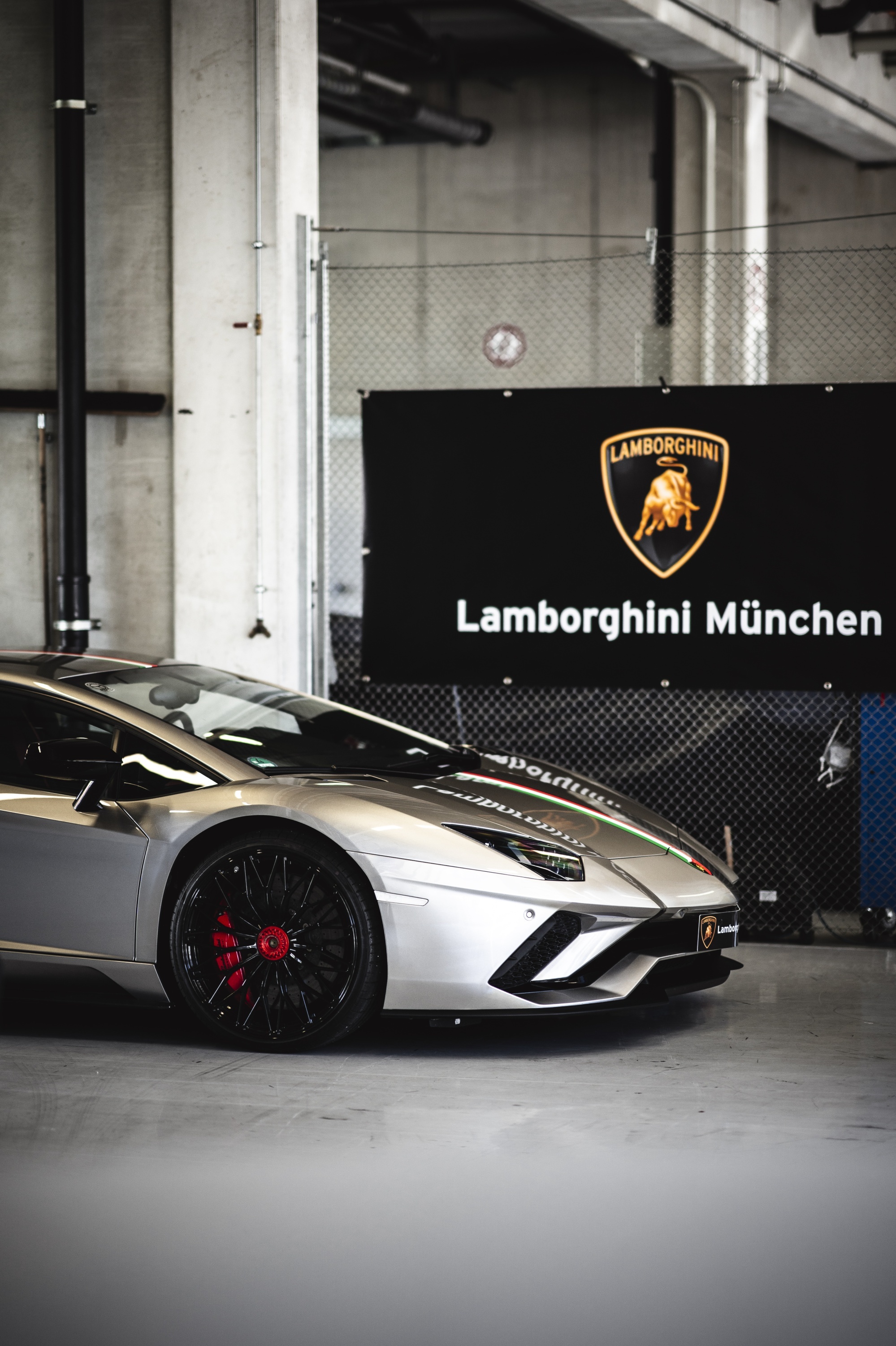 Foto 38 di Lamborghini München