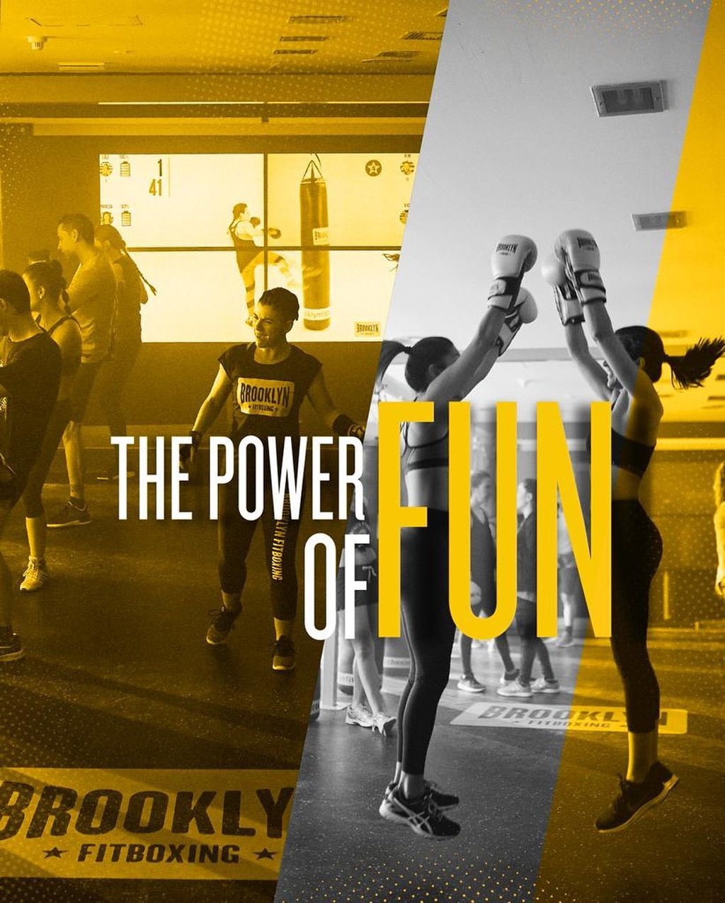 Fotografia 7 de Brooklyn Fitboxing EXPO
