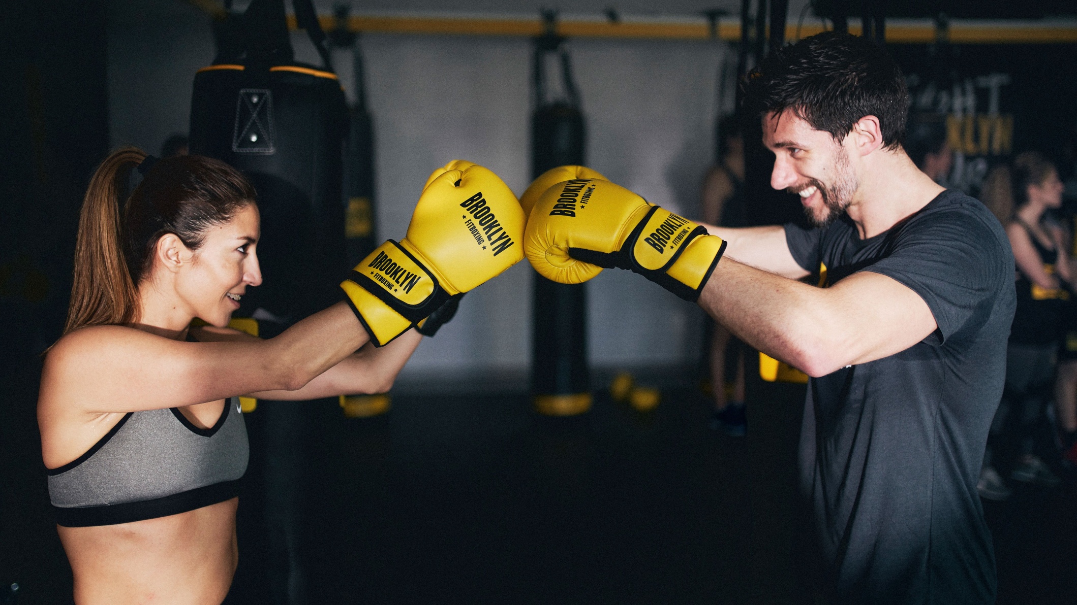 Fotografia 18 de Brooklyn Fitboxing Eixample