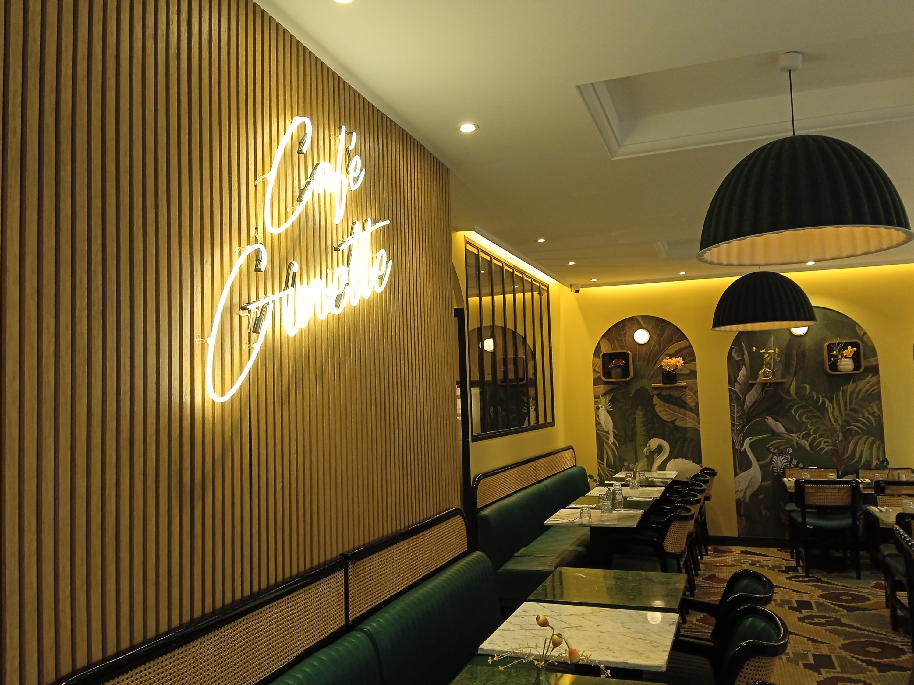 GINETTE - Restaurant Issy les Moulineaux