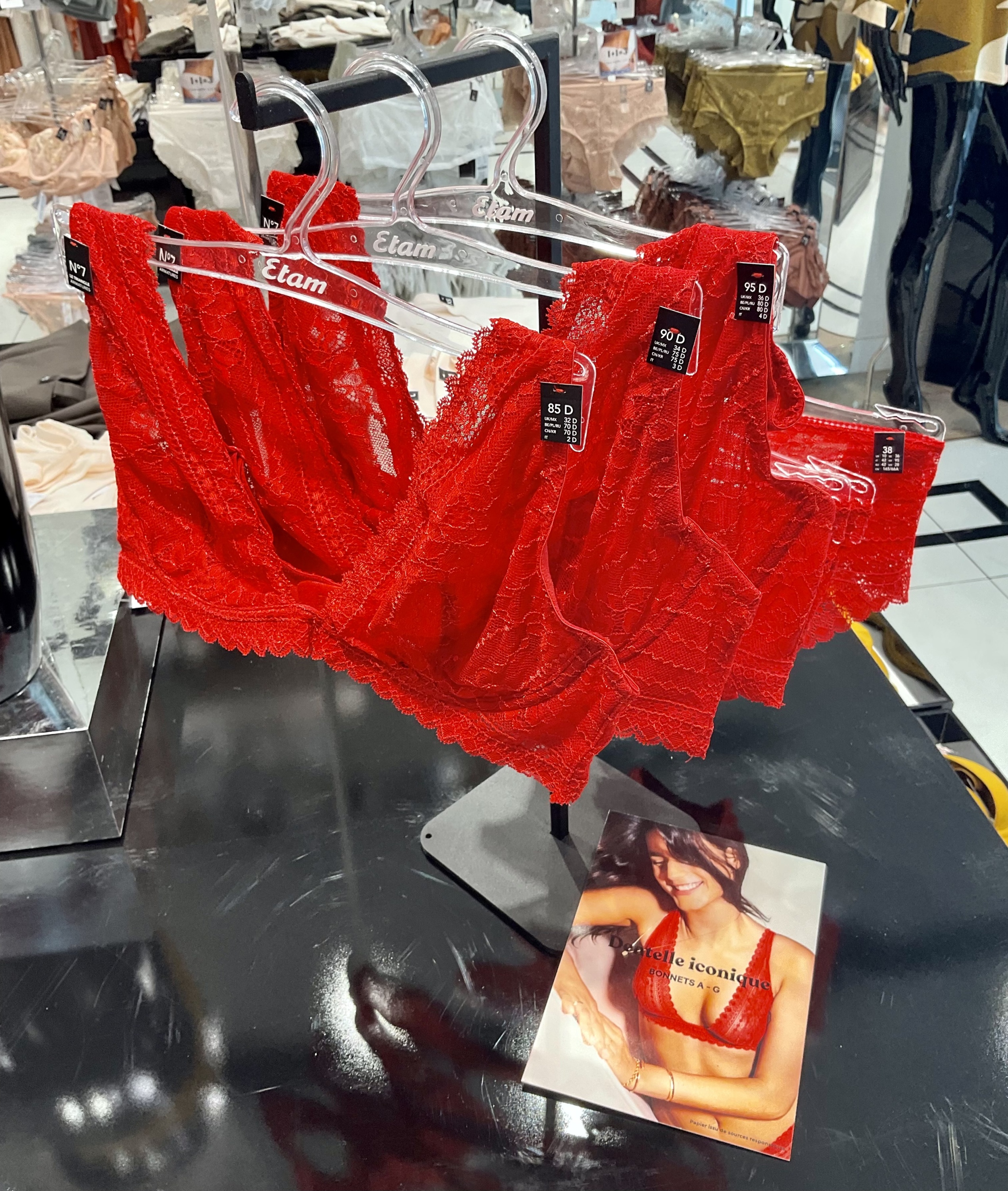 Foto 5 di Etam Lingerie