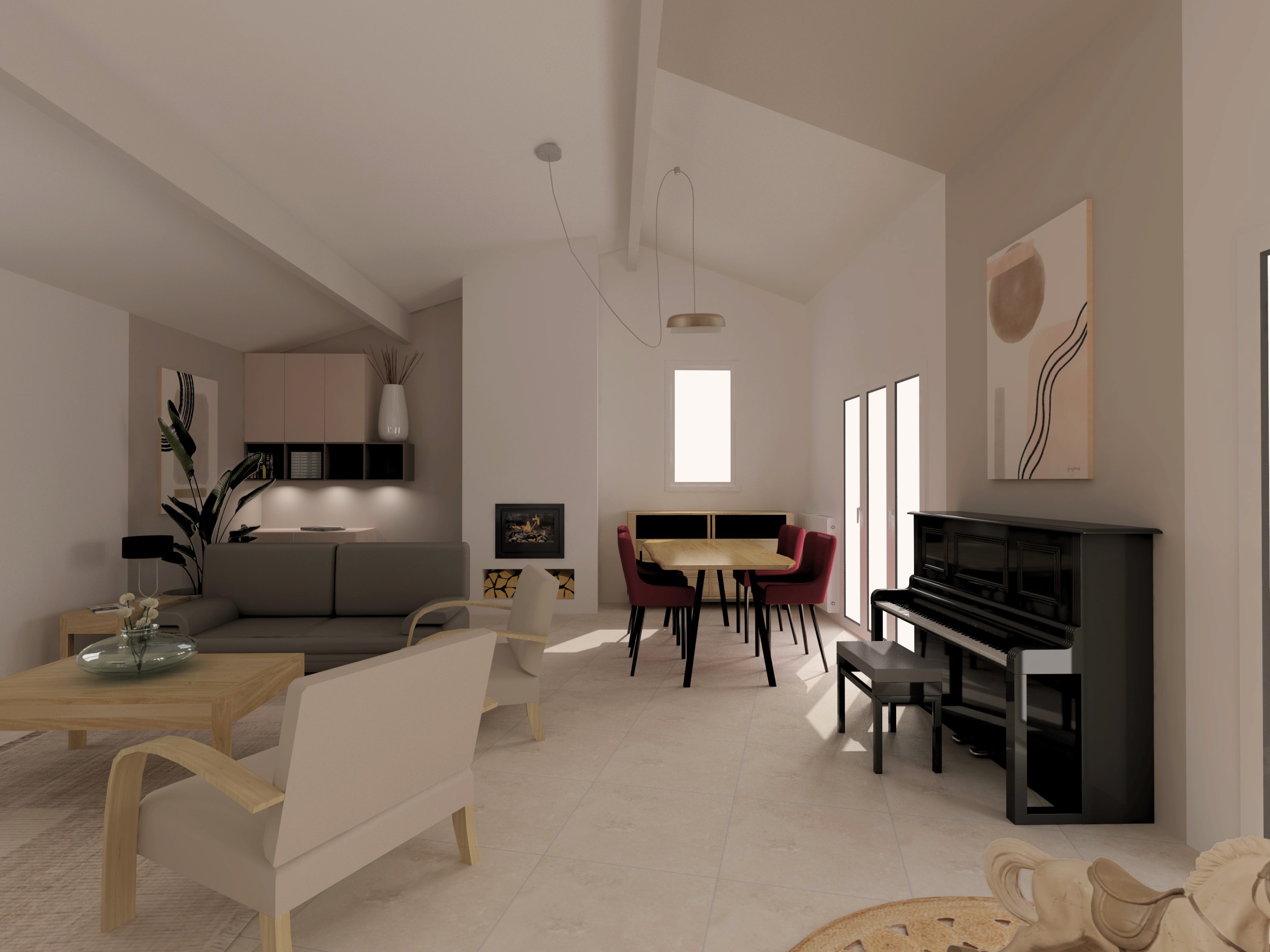 Foto 5 di 3D 2'elles - Architecte intérieur - Theizé