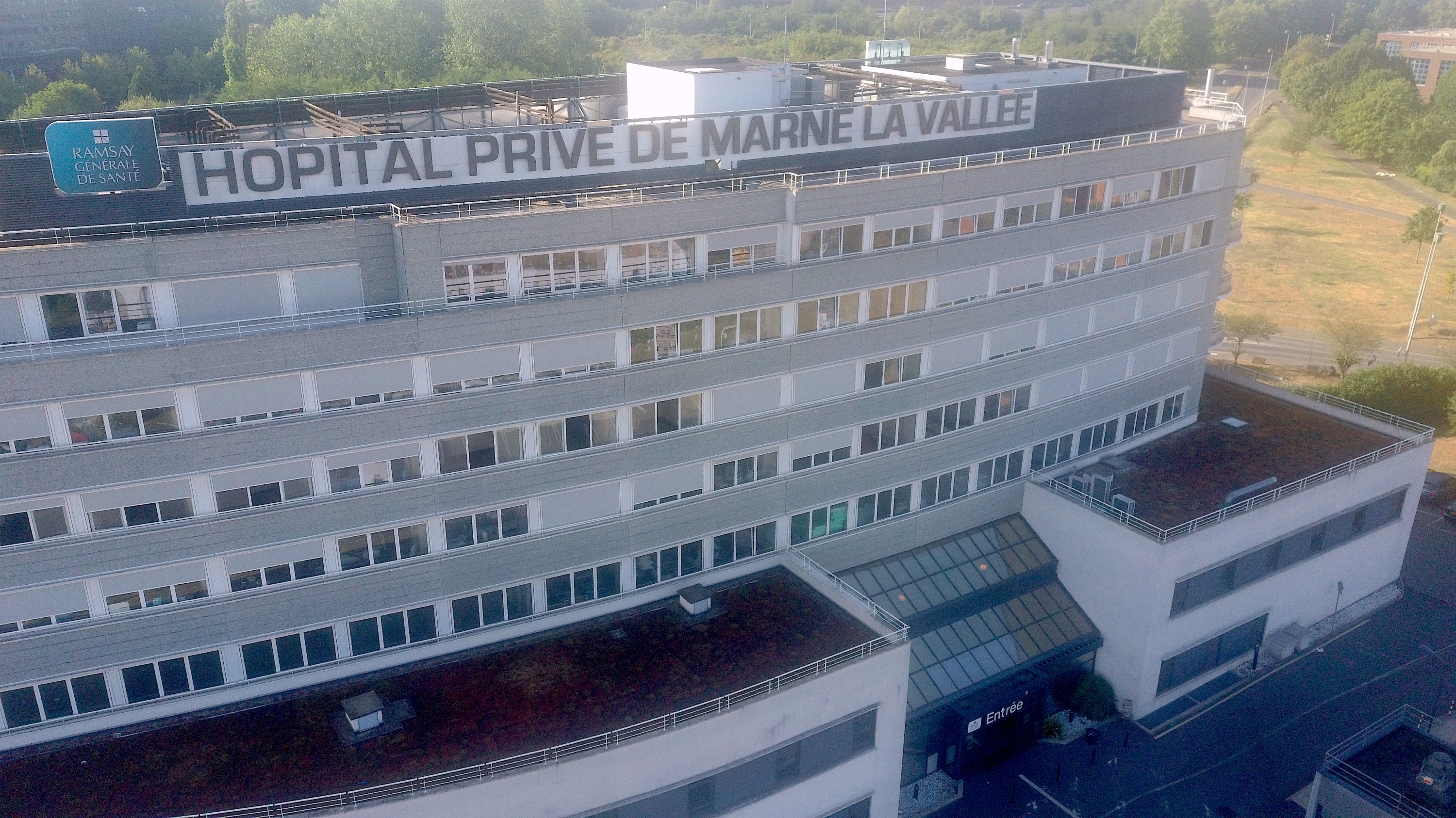 Hôpital privé de Marne-la-Vallée - Ramsay Santé