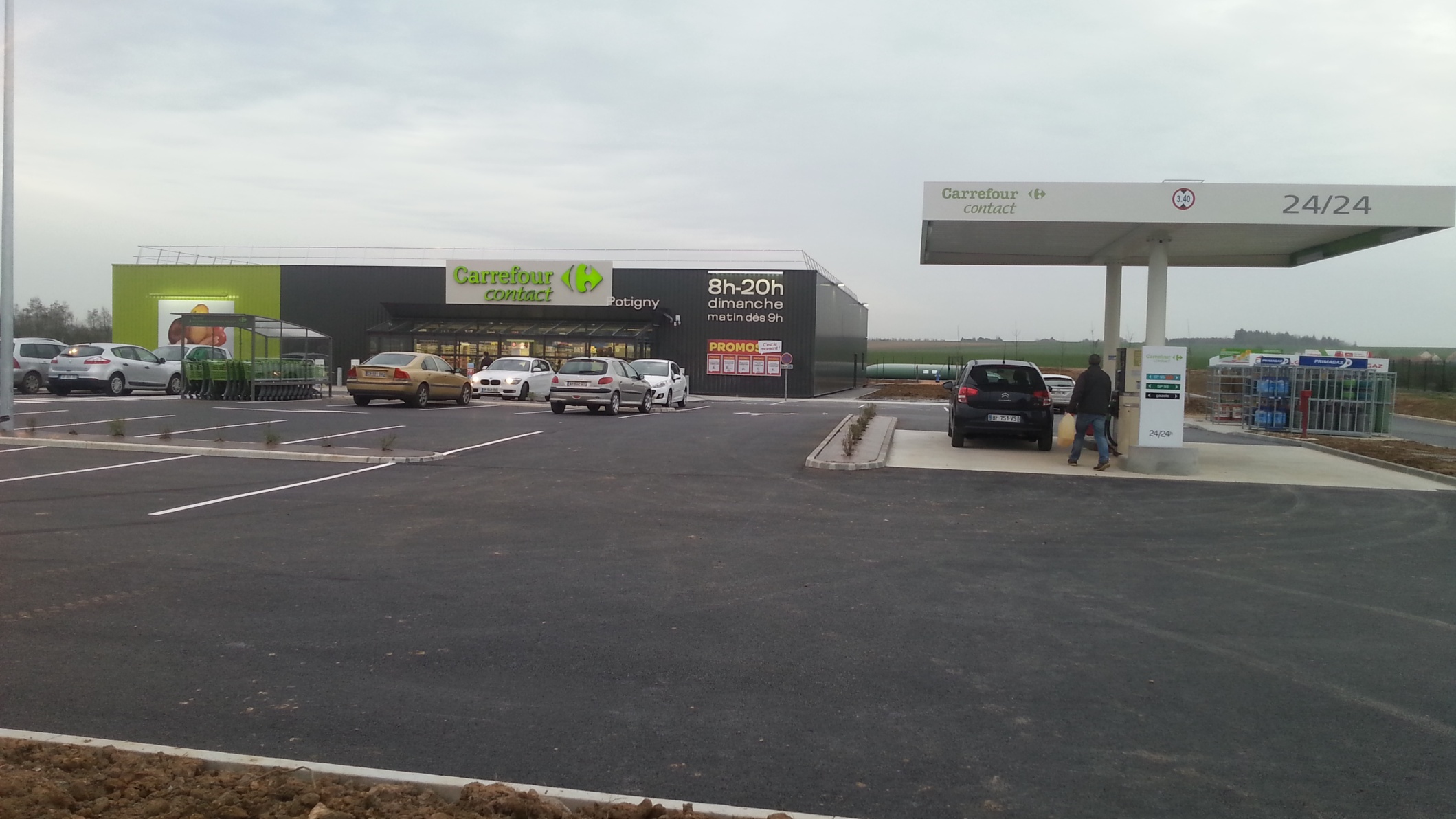 Foto 2 di Carrefour Contact
