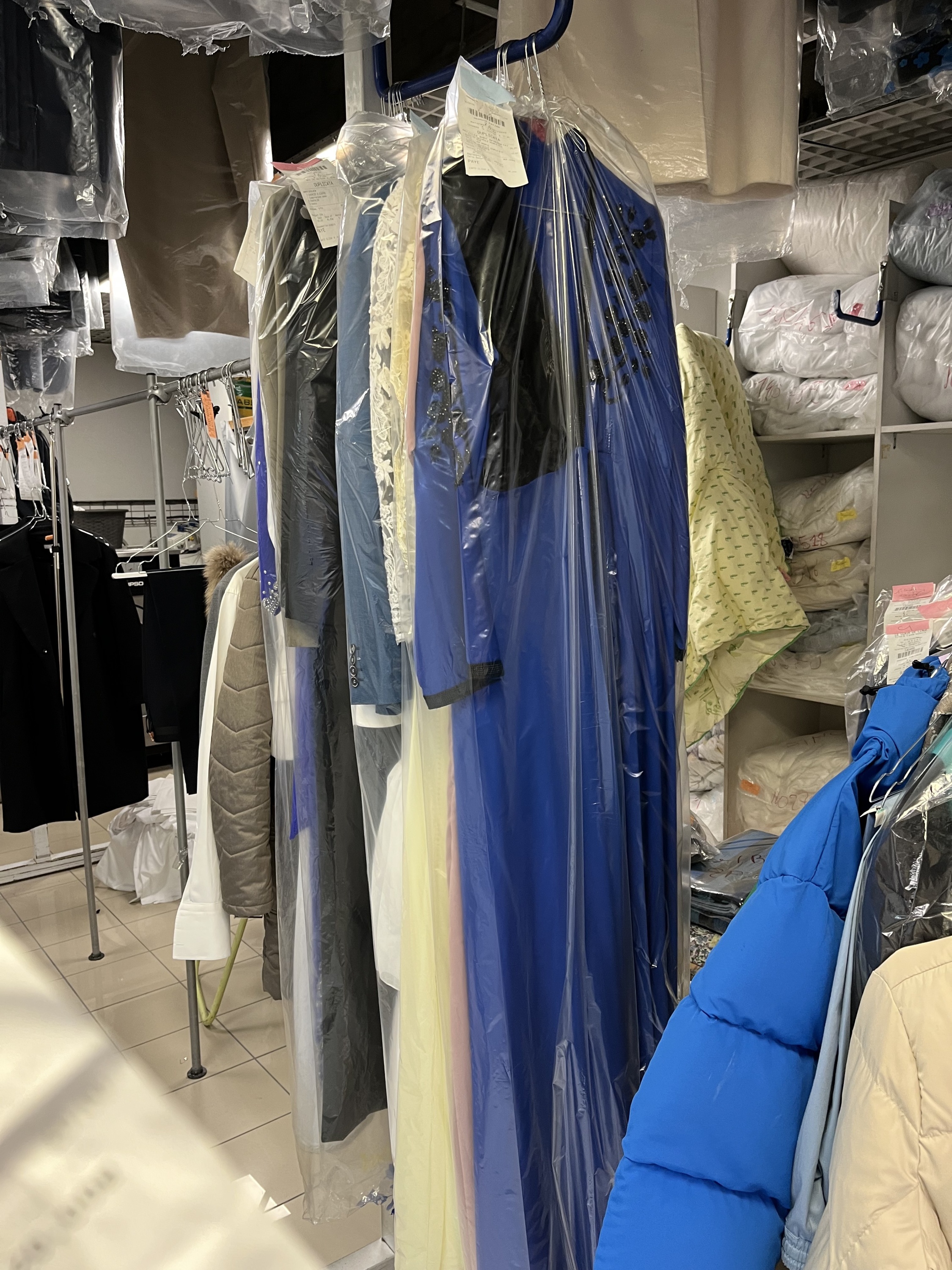 Foto 2 di Le Clair du Linge