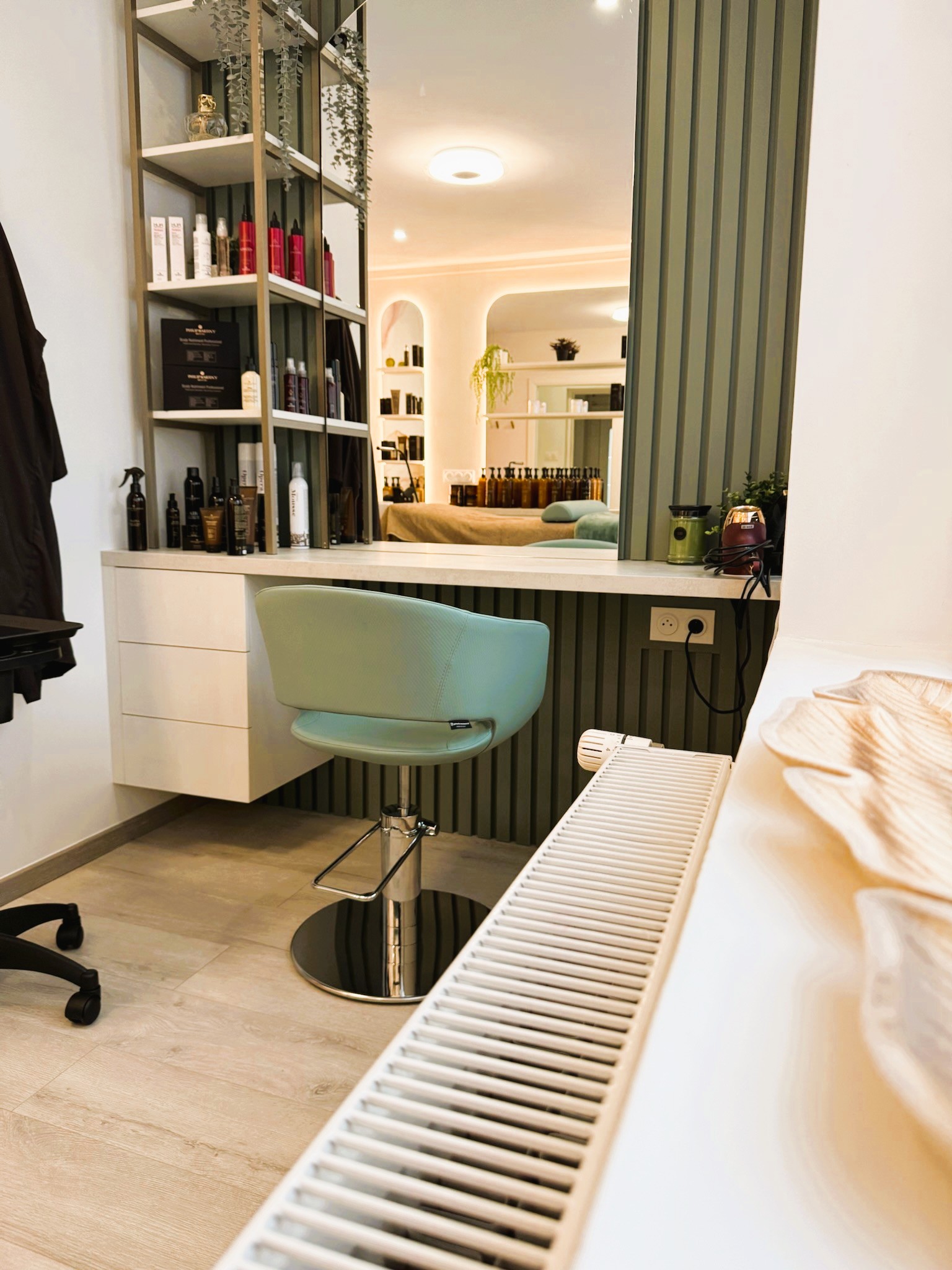 Foto 21 di HAILINE SPA - Studio Capillaire