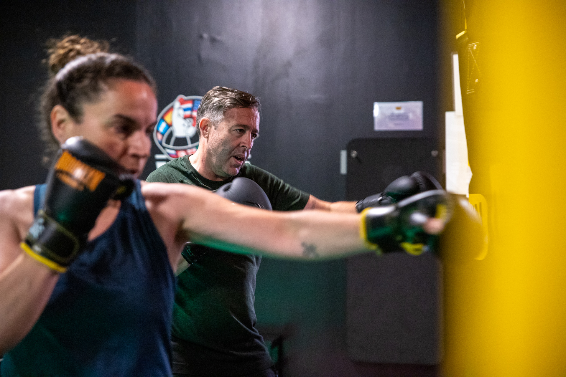 Fotografia 44 de Brooklyn Fitboxing Aranjuez