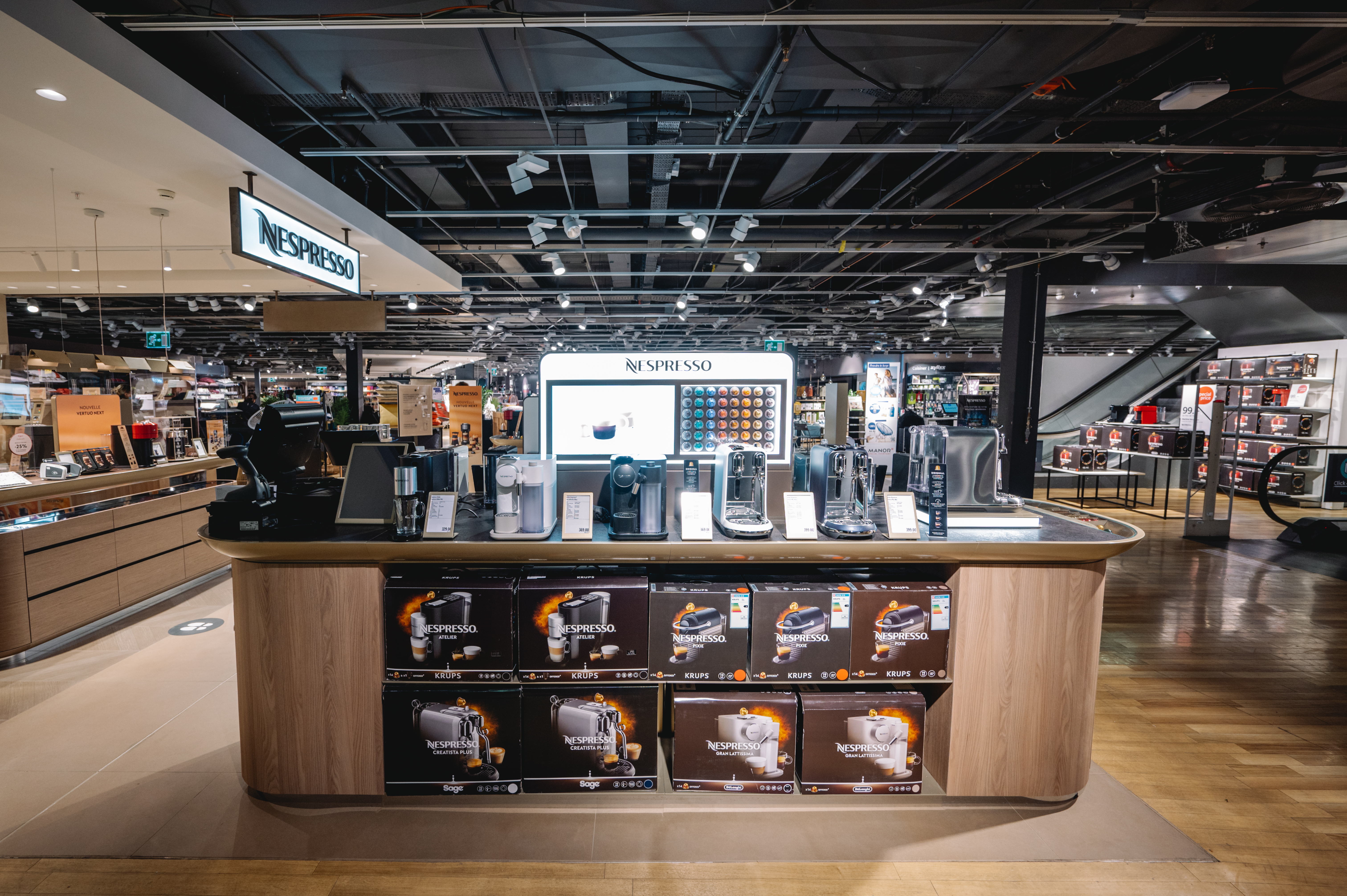 Nespresso Boutique