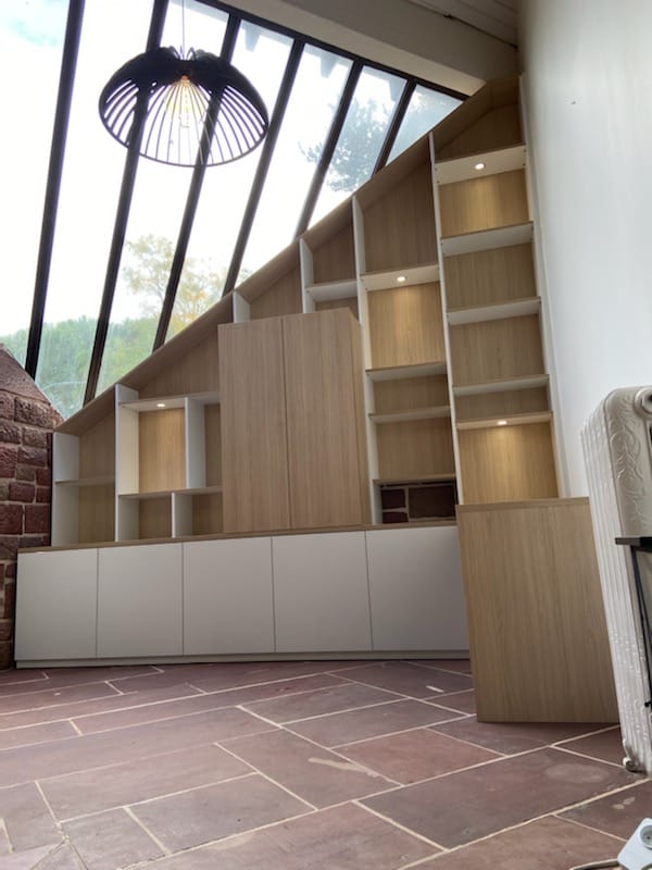 Foto 51 di Quadro Intérieurs sur-mesure