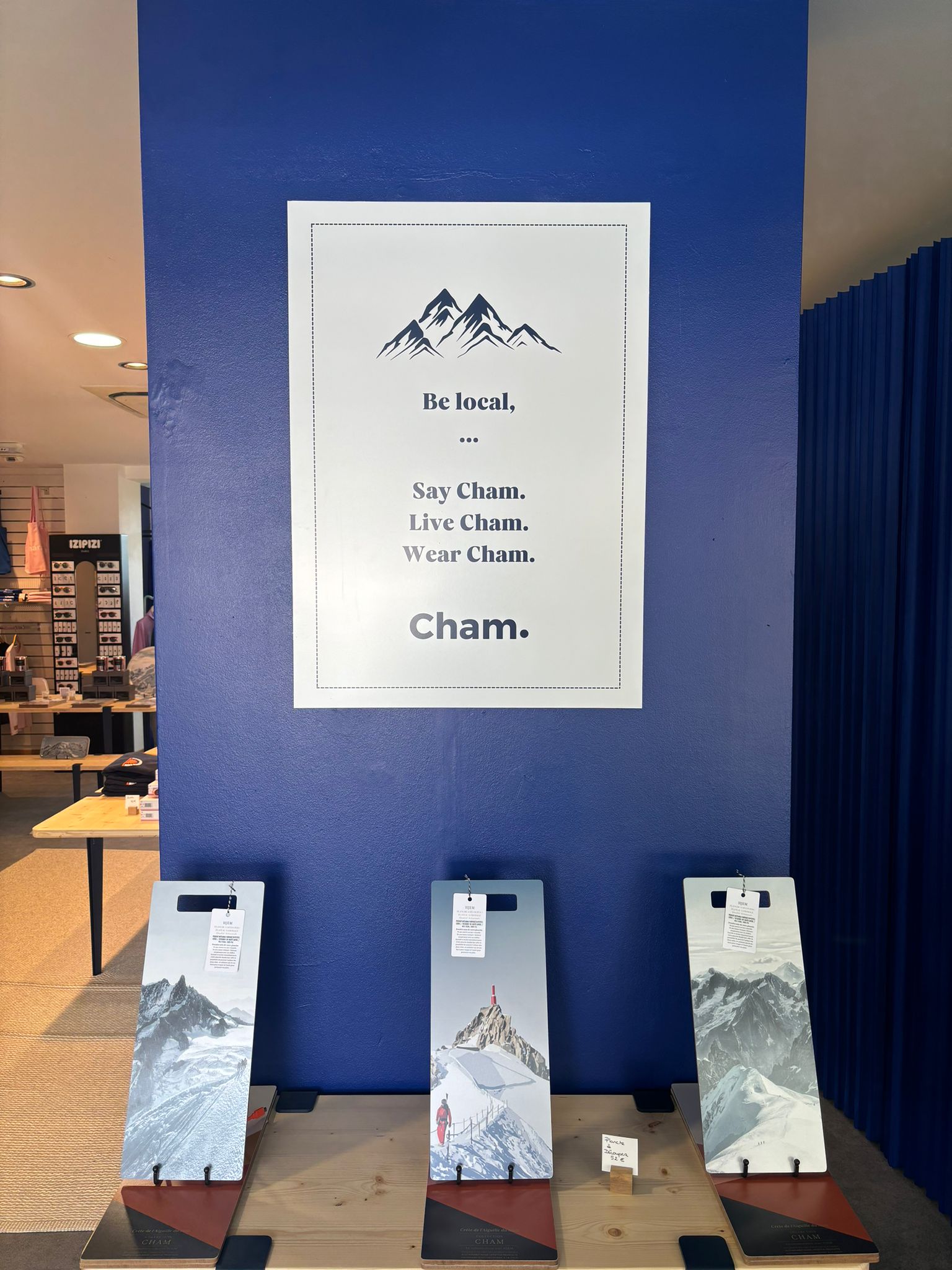 Foto 10 di Cham.